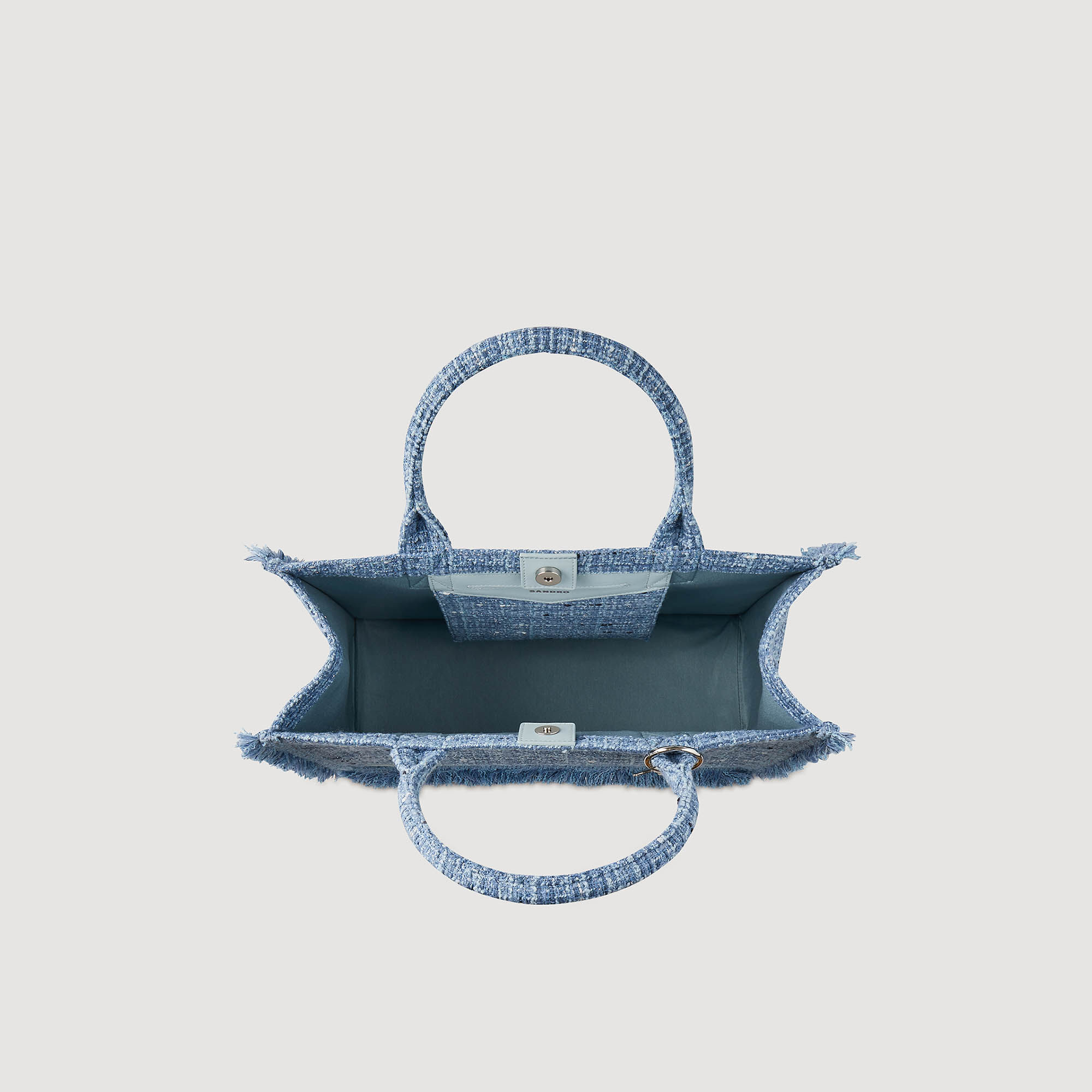 Sac sandro franges cheap