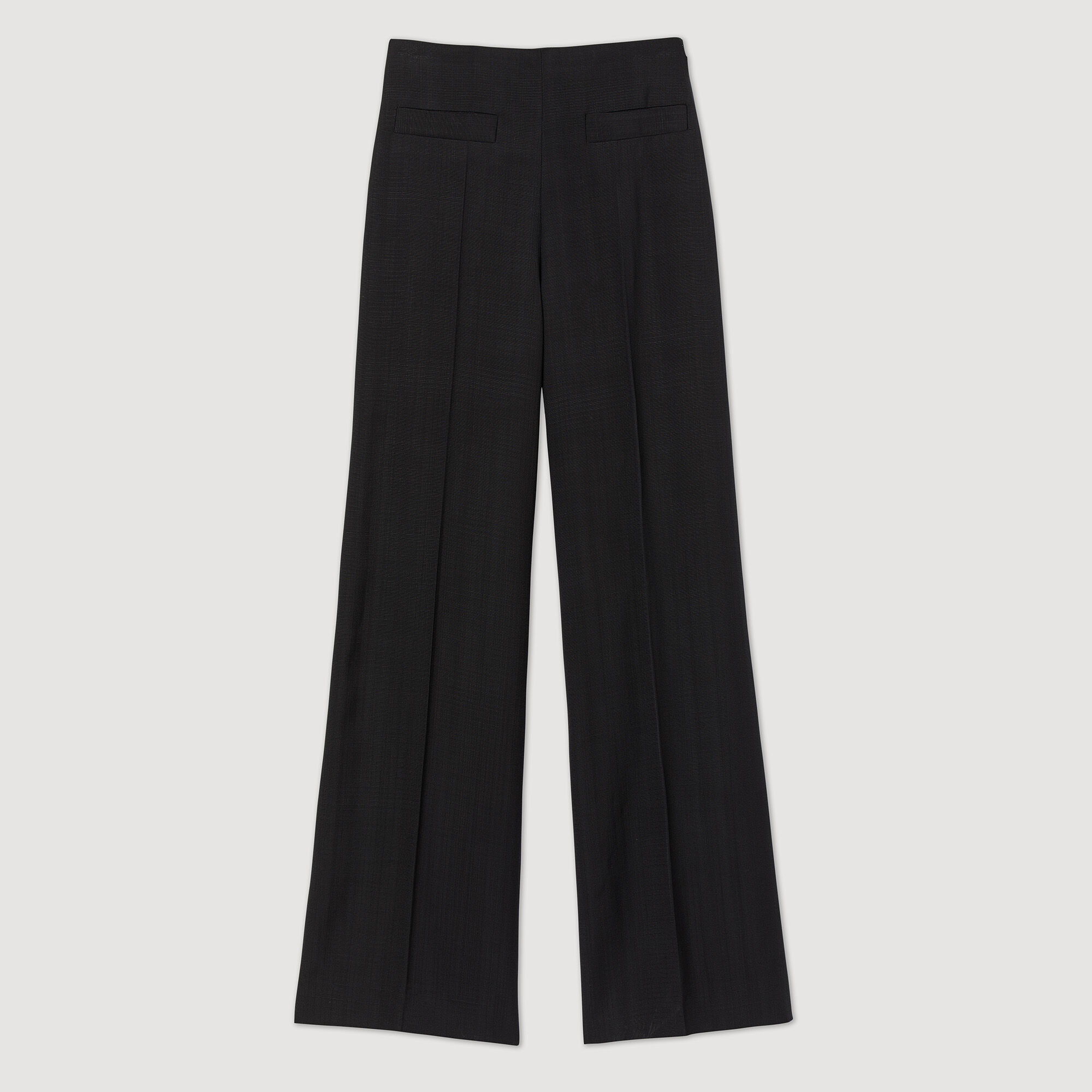 Pantalon femme shop jambe large