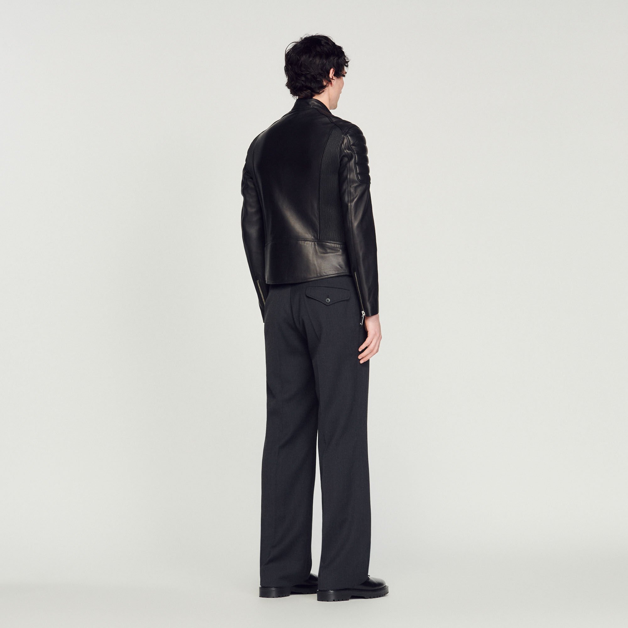 Perfecto hotsell sandro homme