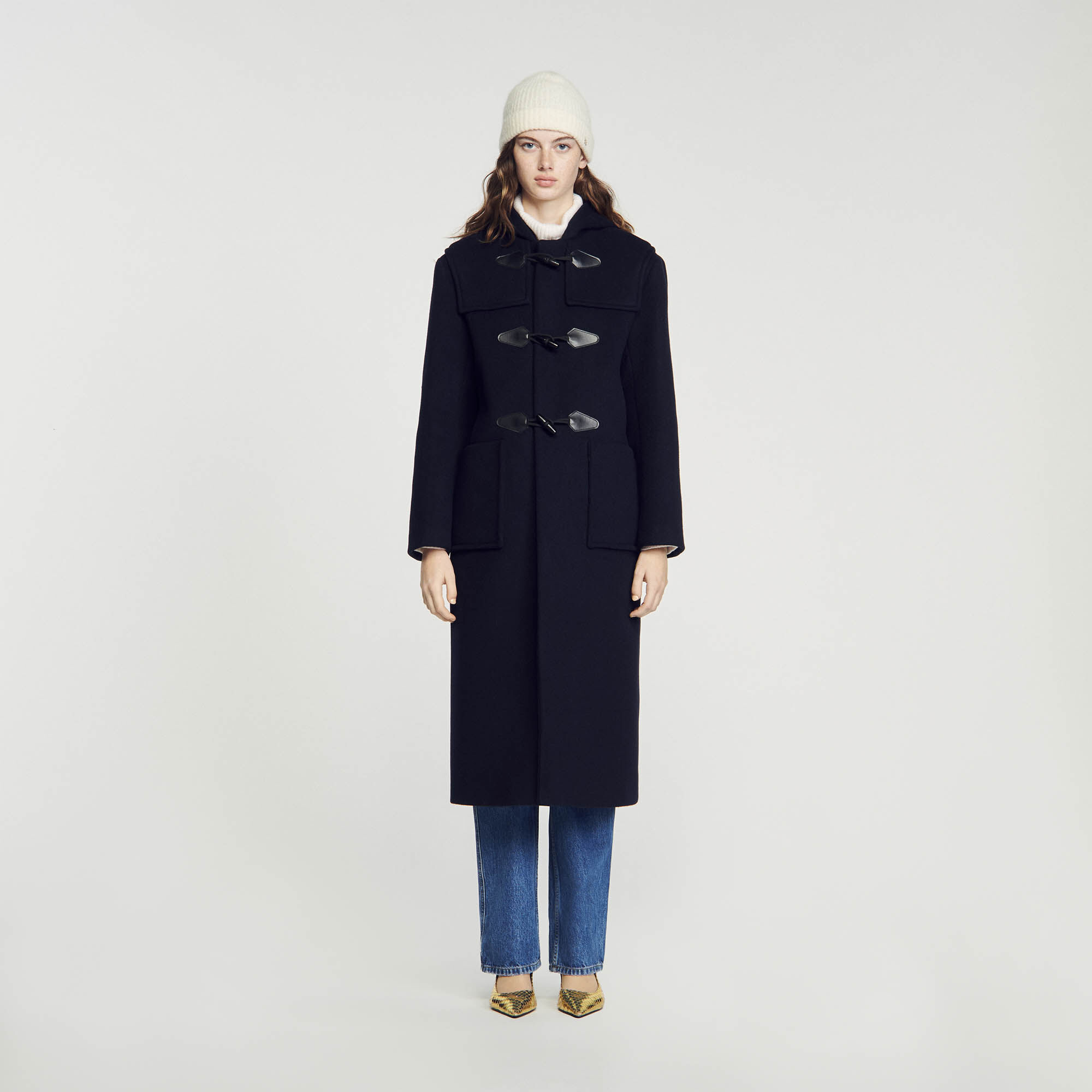 Sandro femme online soldes