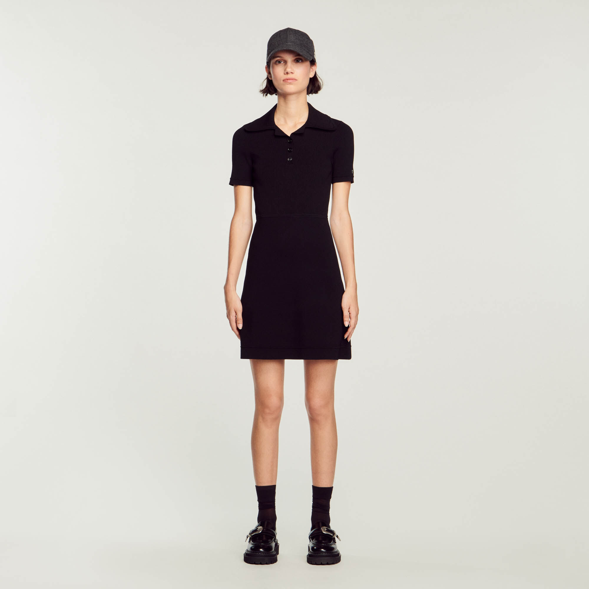 Soldes Robes Sandro Paris