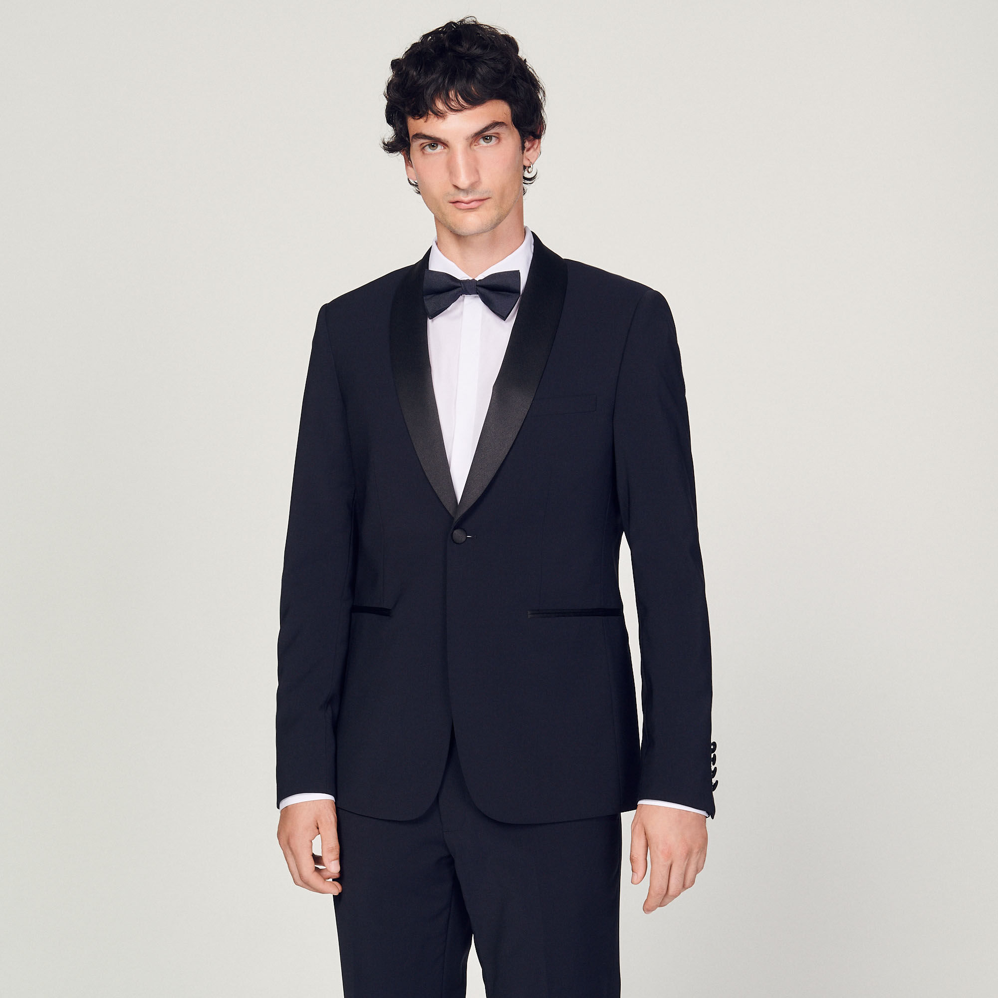 Veste smoking homme clearance
