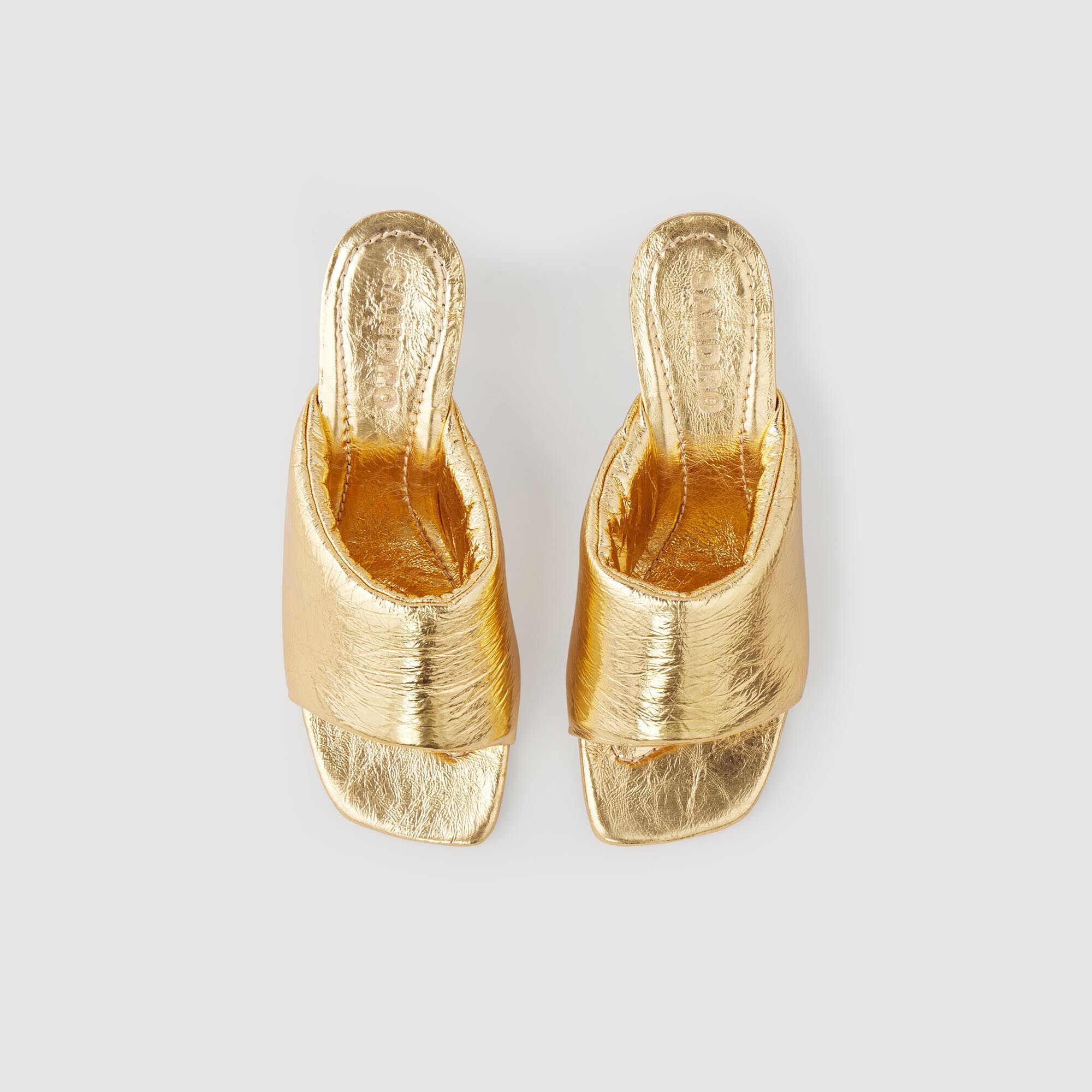 Mules dore clearance