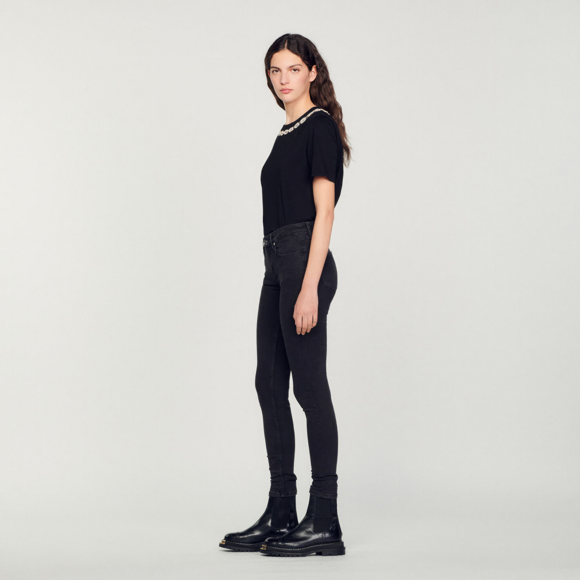 Jean taille online normale