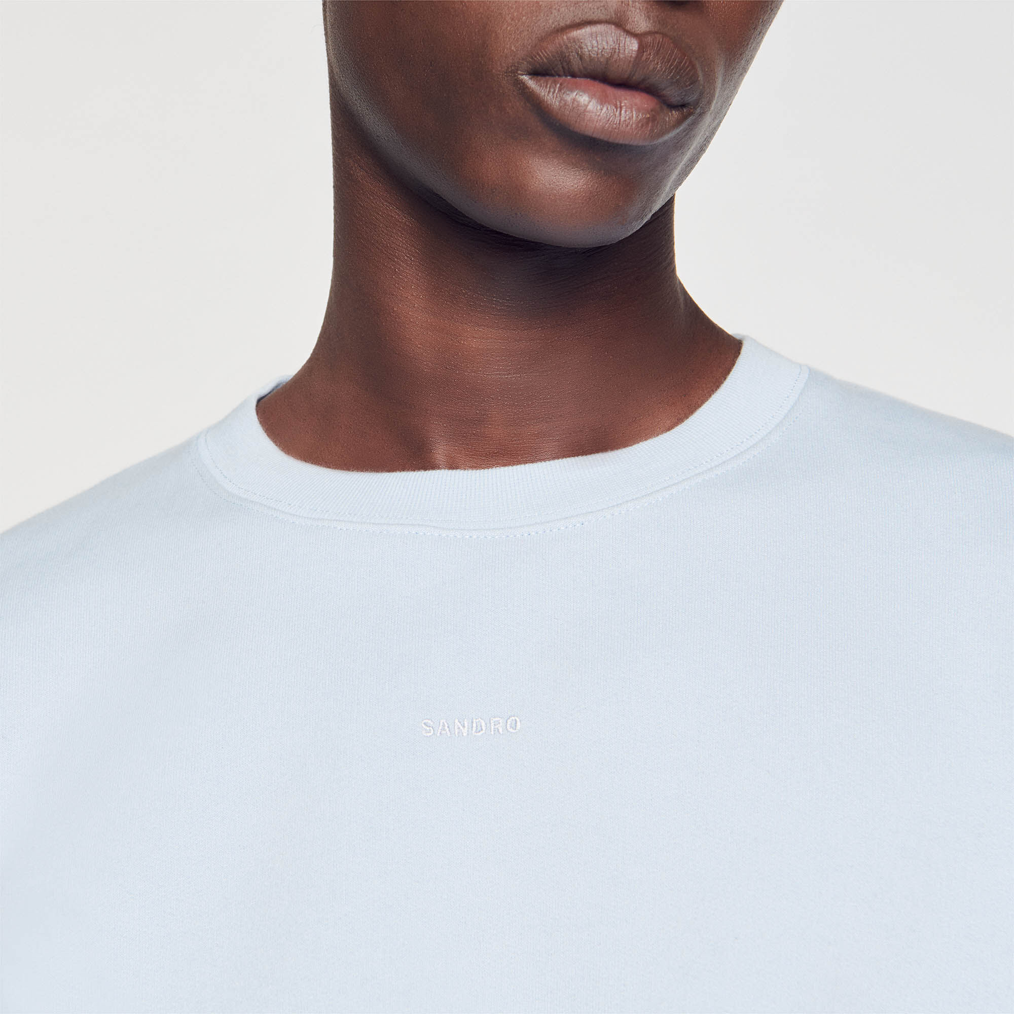 Sweat sandro paris homme store