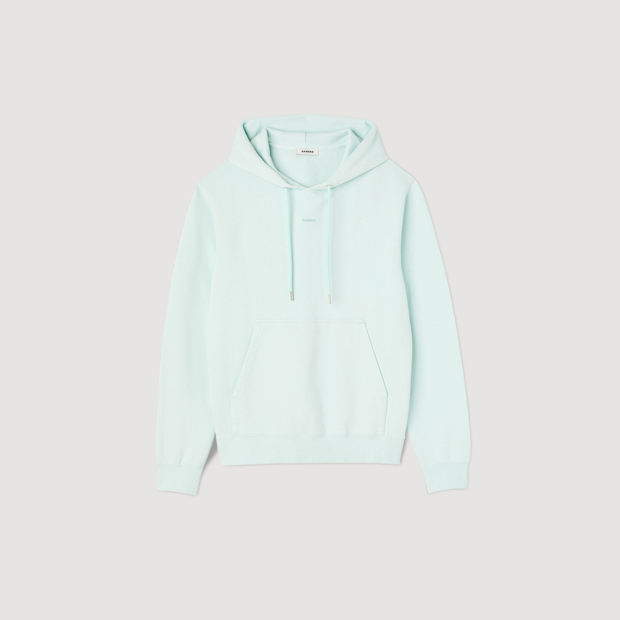 Sweat capuche sandro hotsell homme