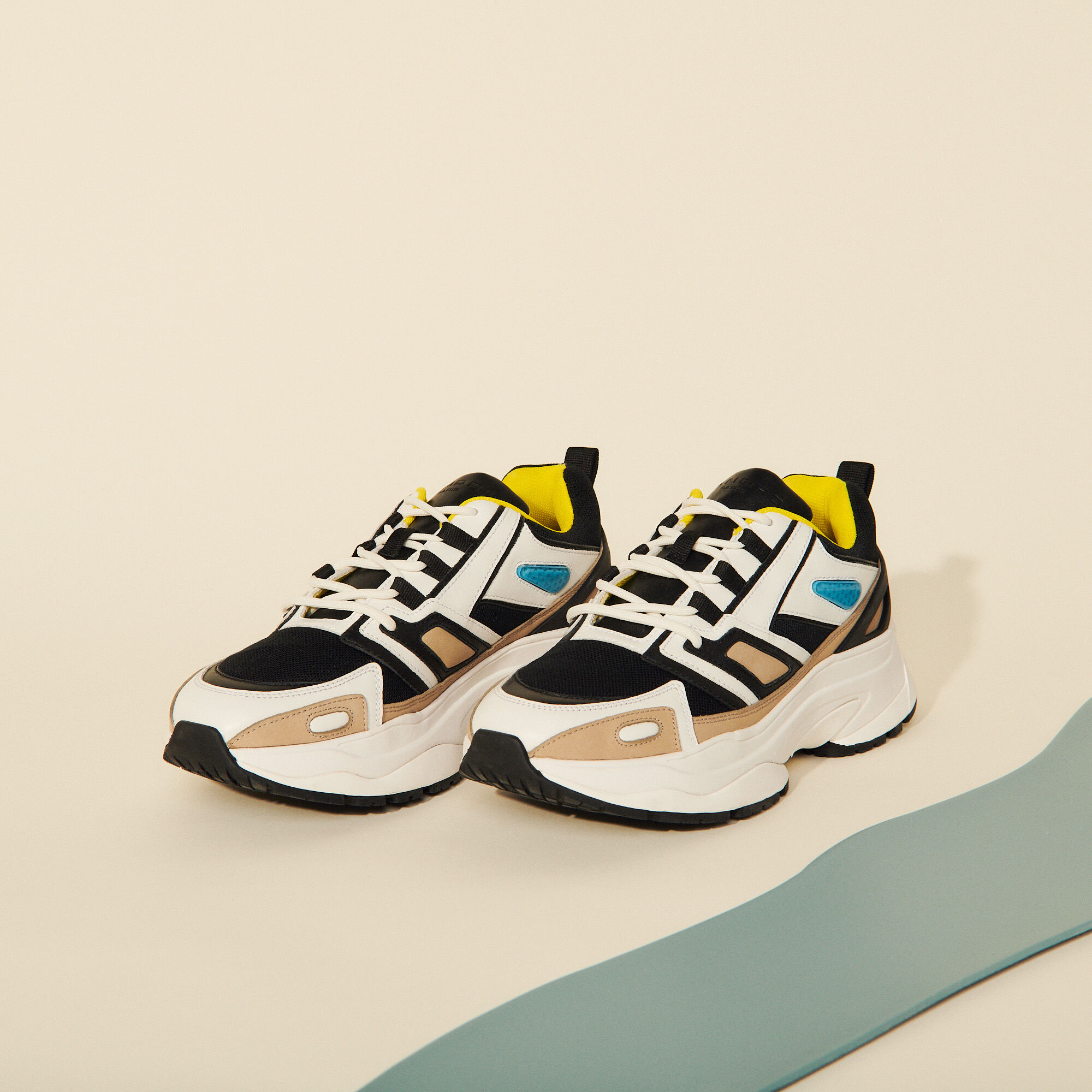Sandro Sneakers techniques SHACH00517