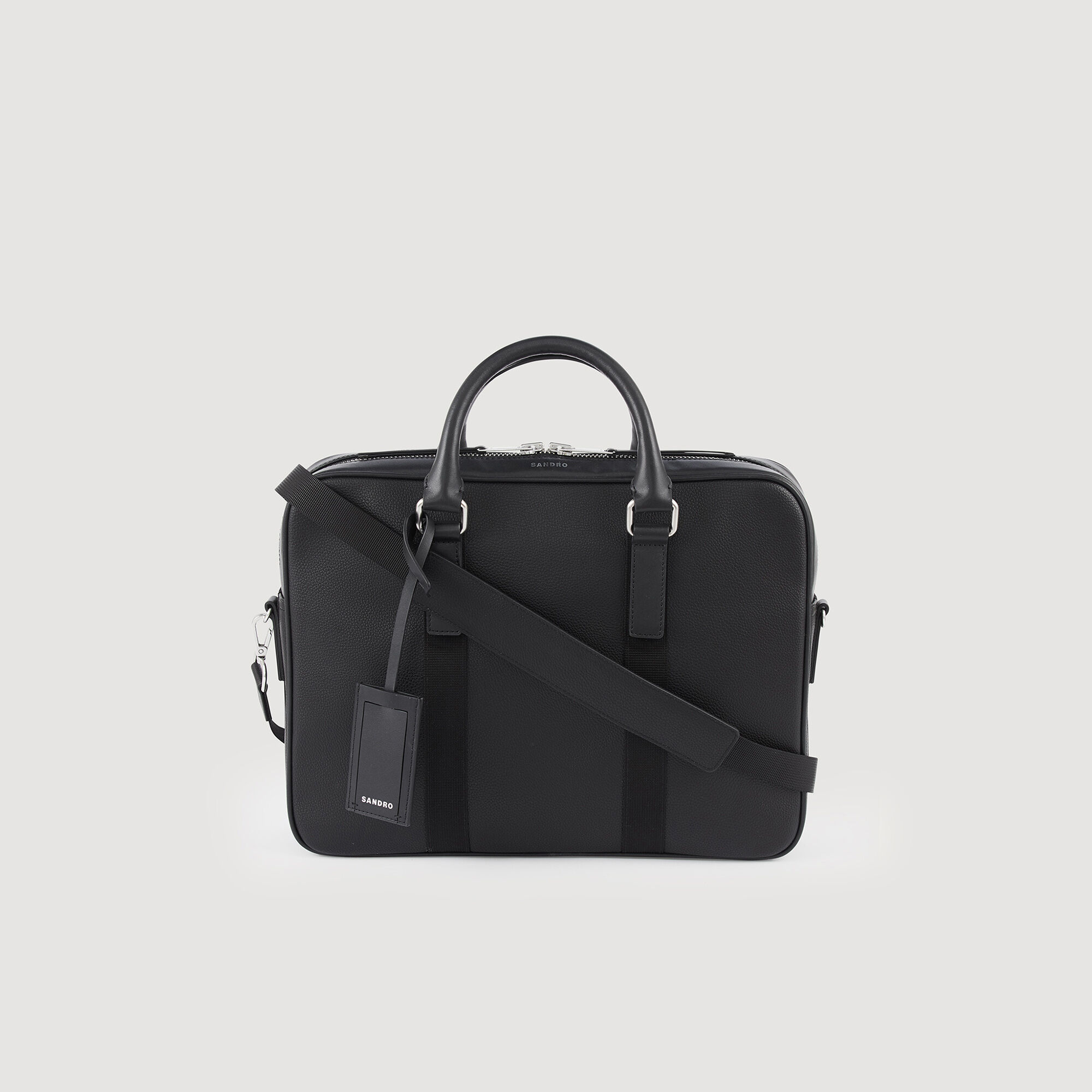 Sac ordinateur hotsell sandro