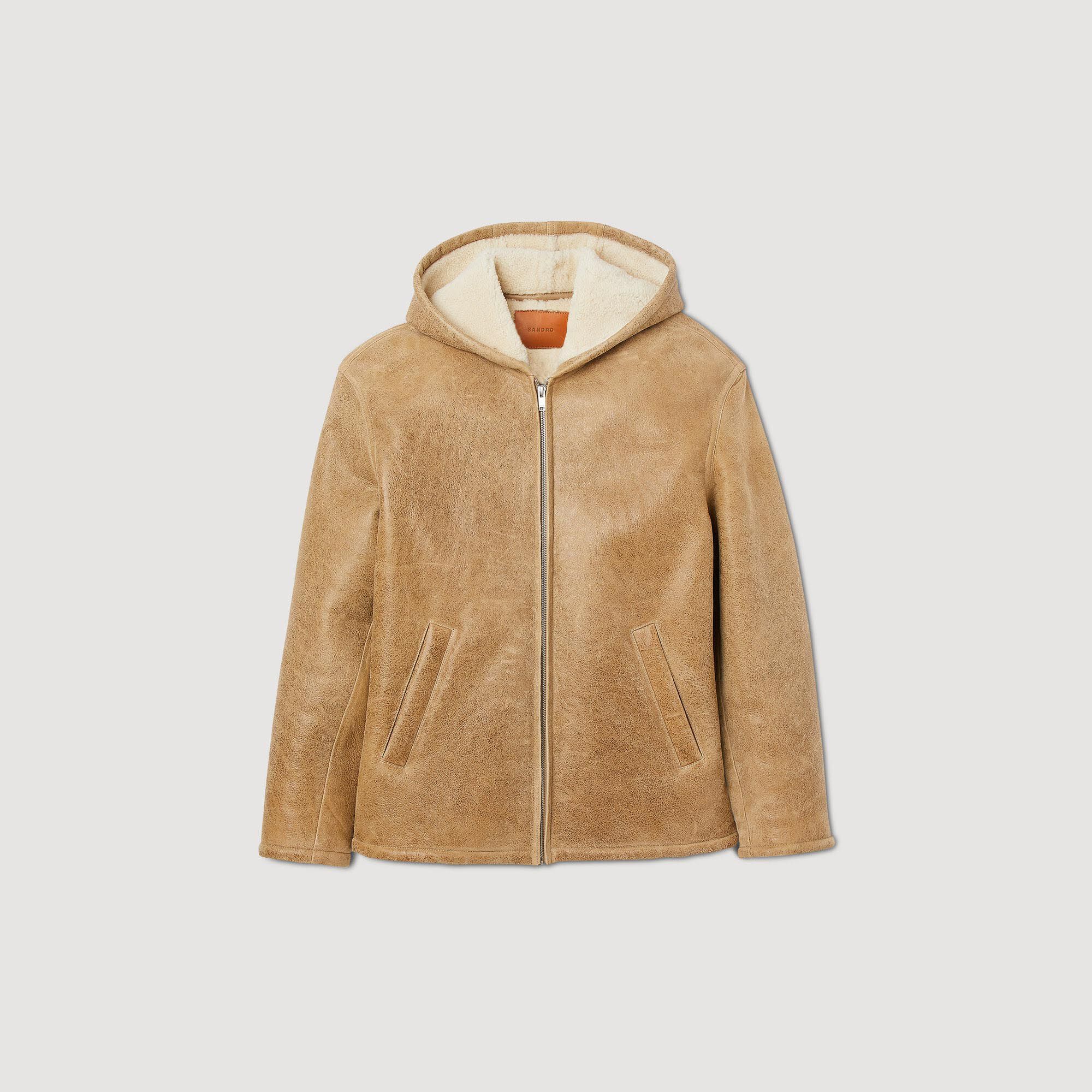 Sandro best sale blouson homme
