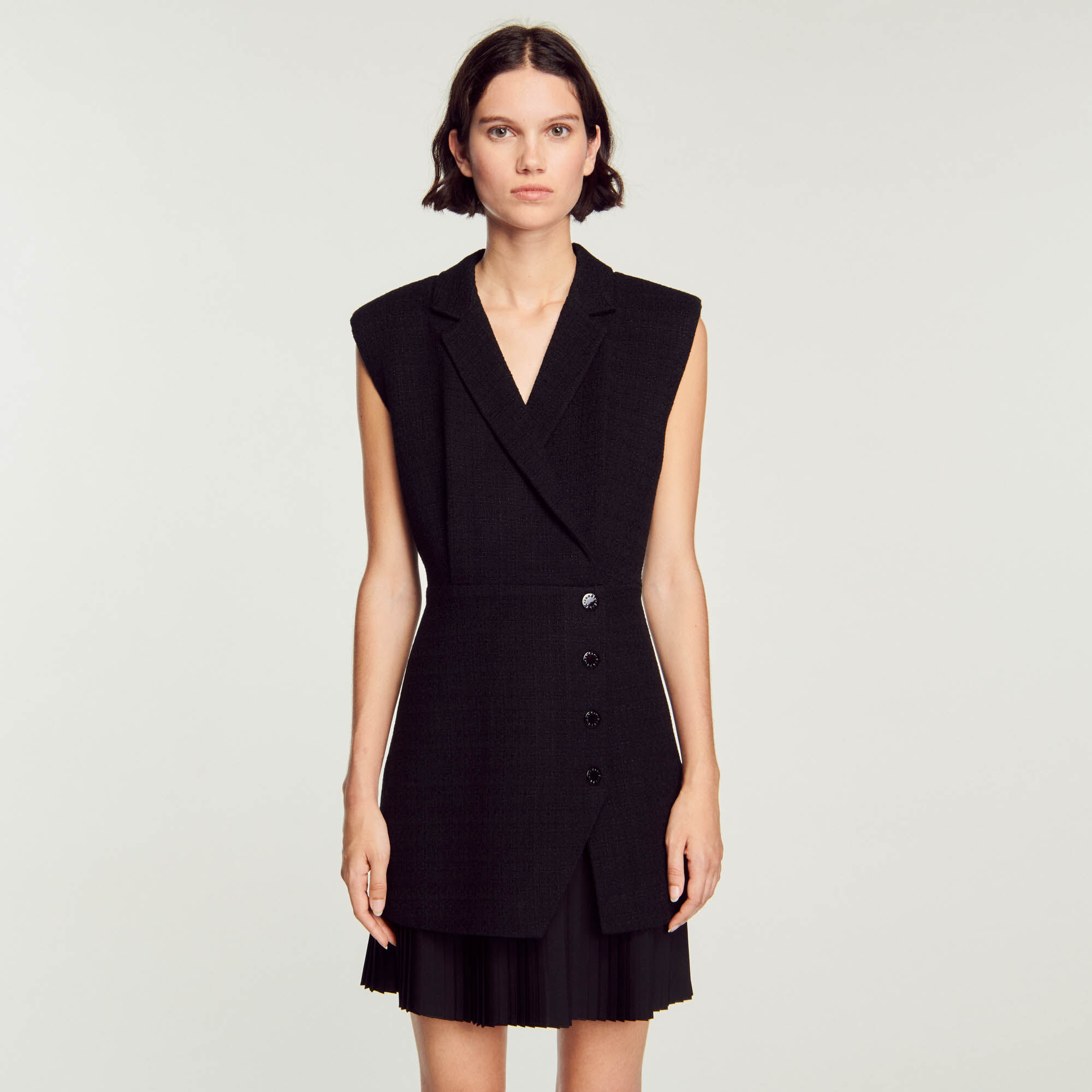 Sandro store femme robe