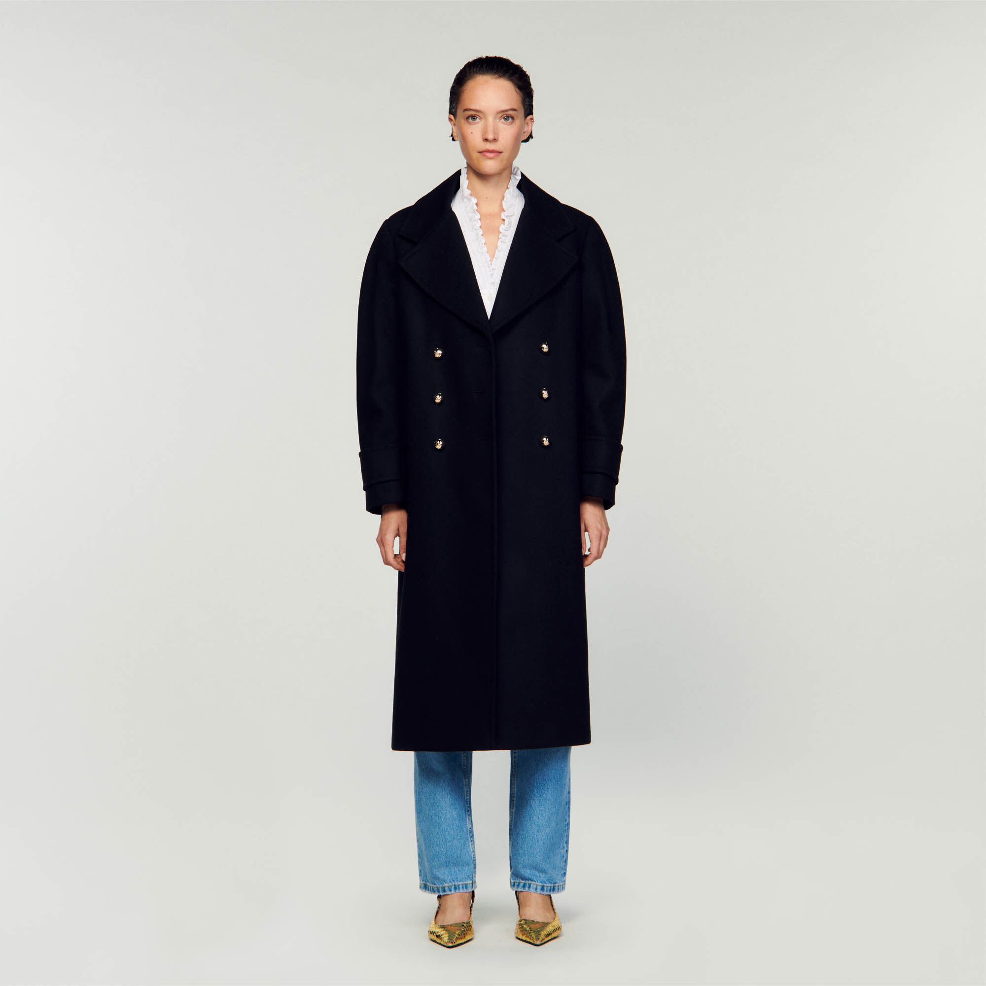 Col manteau hotsell