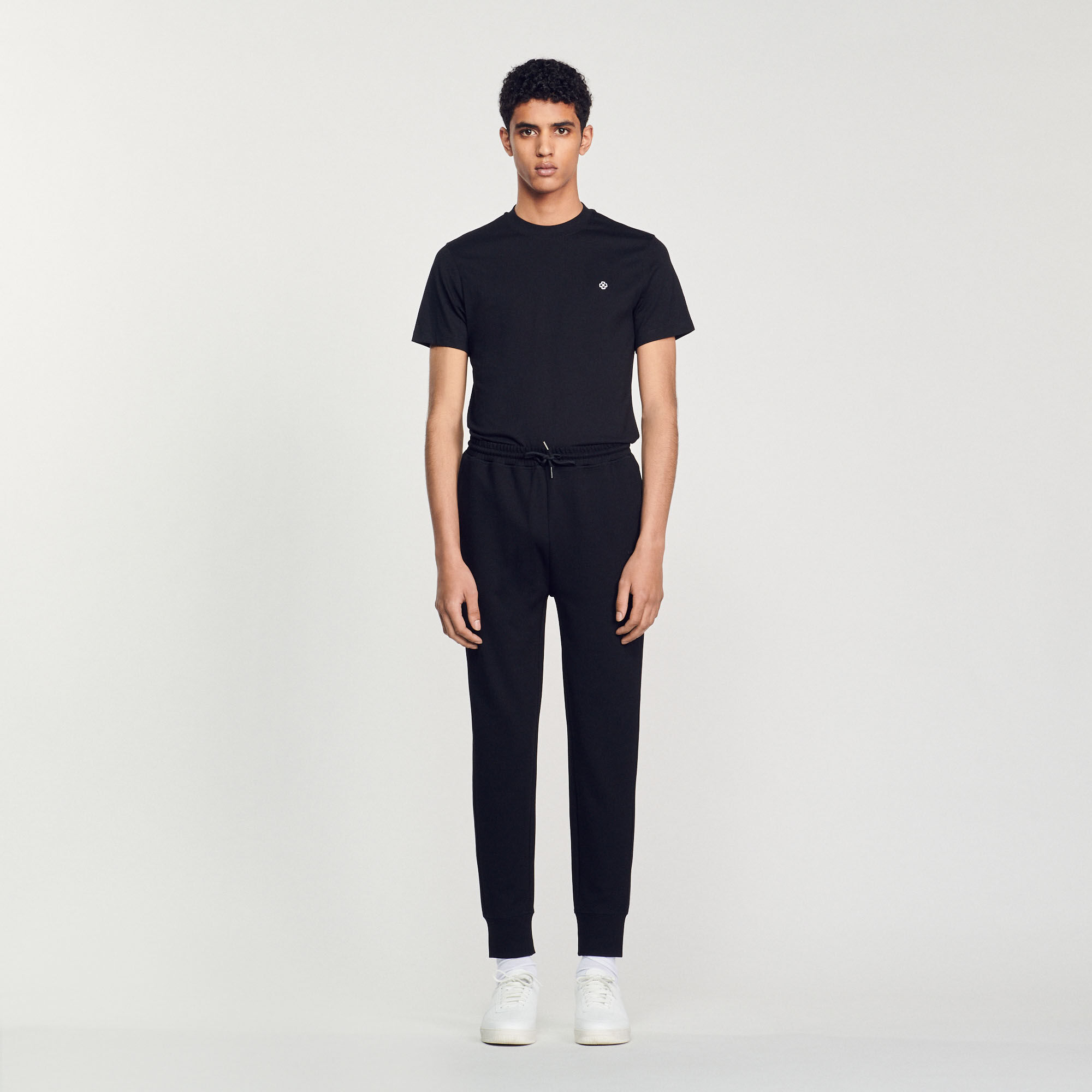 Survetement cheap sandro homme