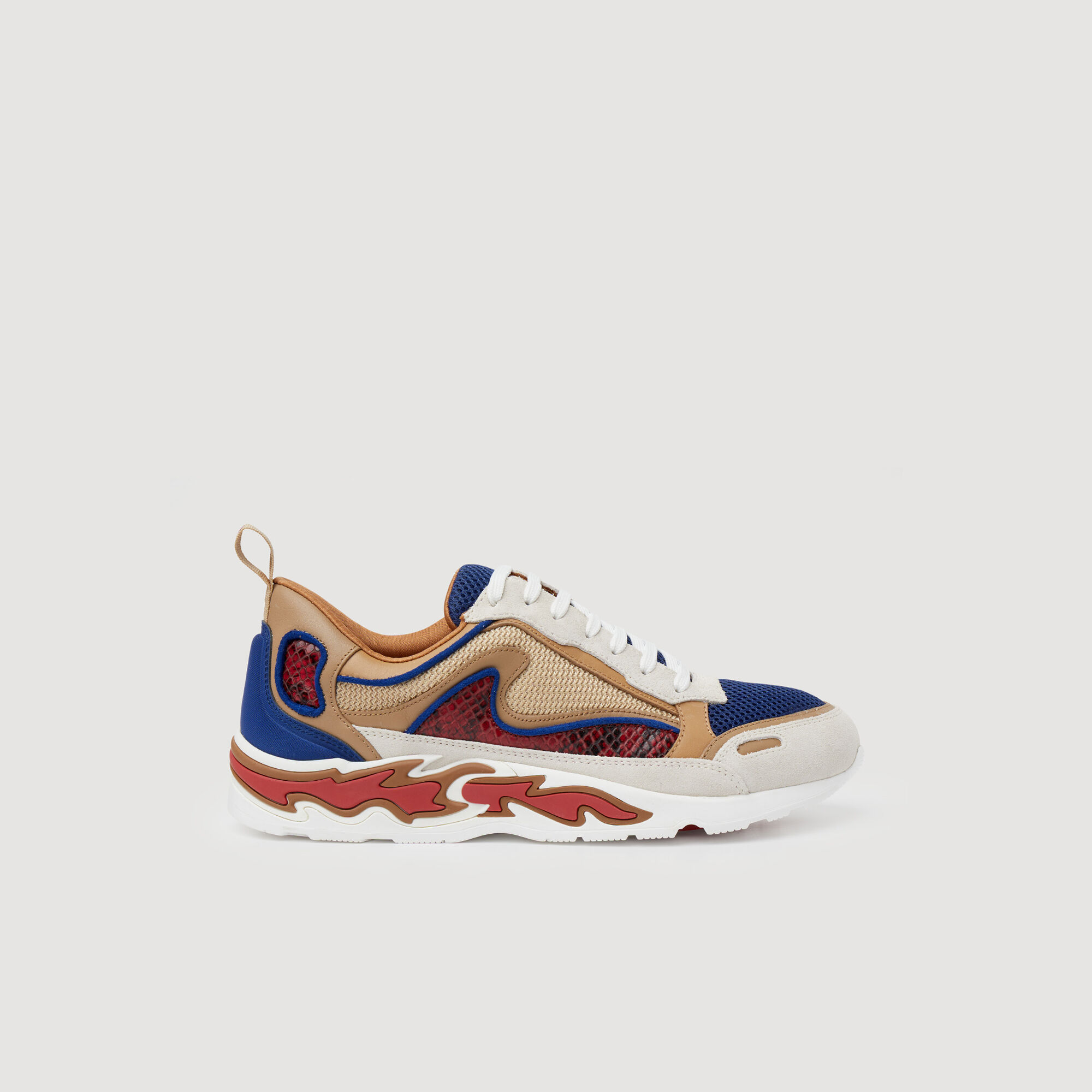 Baskets Pour Pour Baskets Chaussures Pour Chaussures Baskets Paris Chaussures Paris FemmeSandro FemmeSandro Y7bgf6y