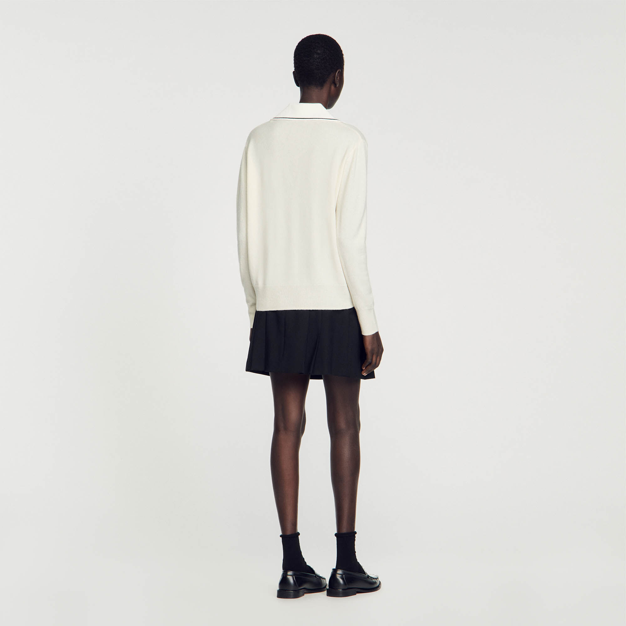 Pull col polo