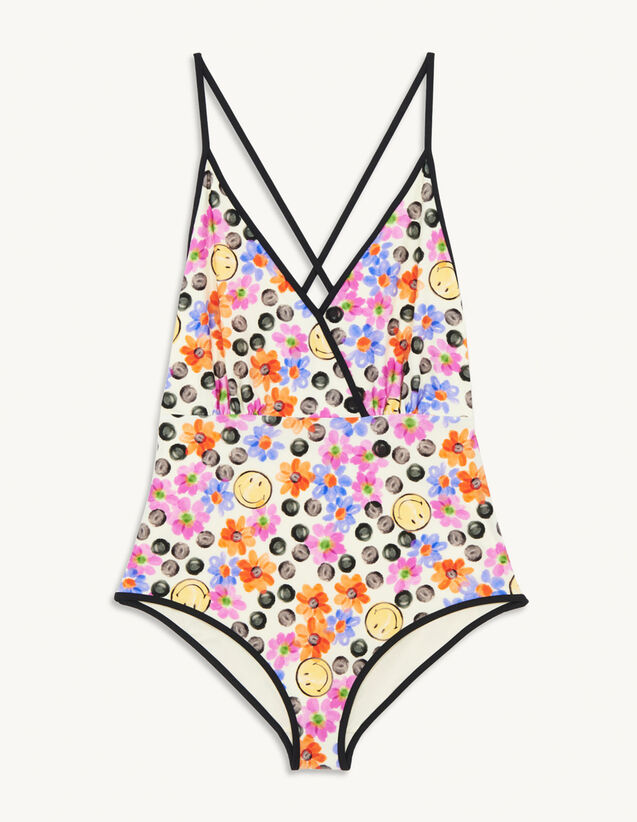 Sandro Smiley® Maillot de bain une pièce. 2 Sandro Smiley® Maillot de bain une pièce. 2