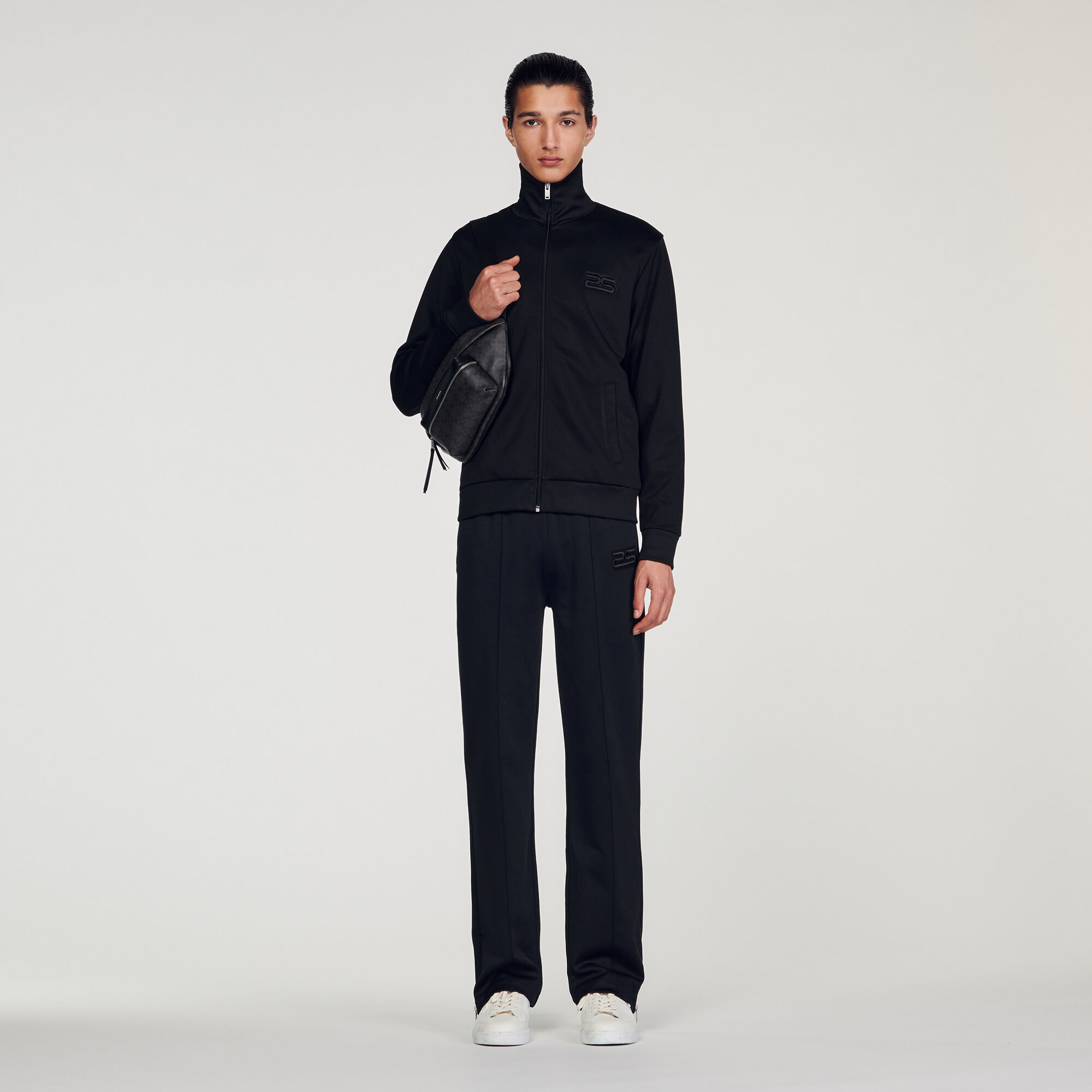 Sac discount sandro homme