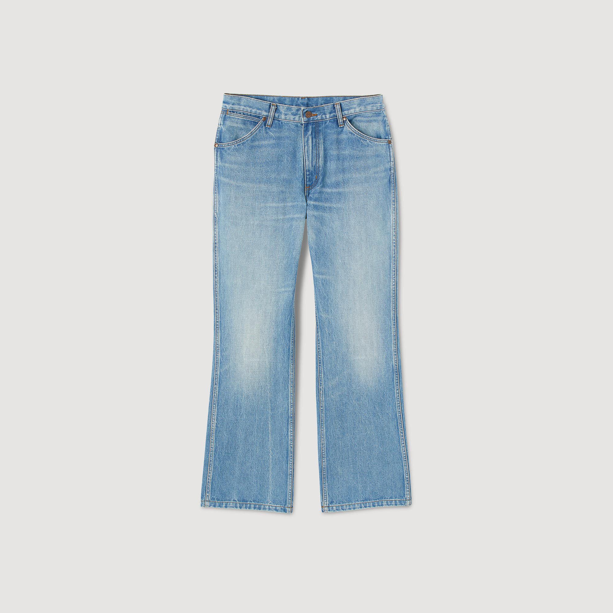 Veste en jean sud express on sale