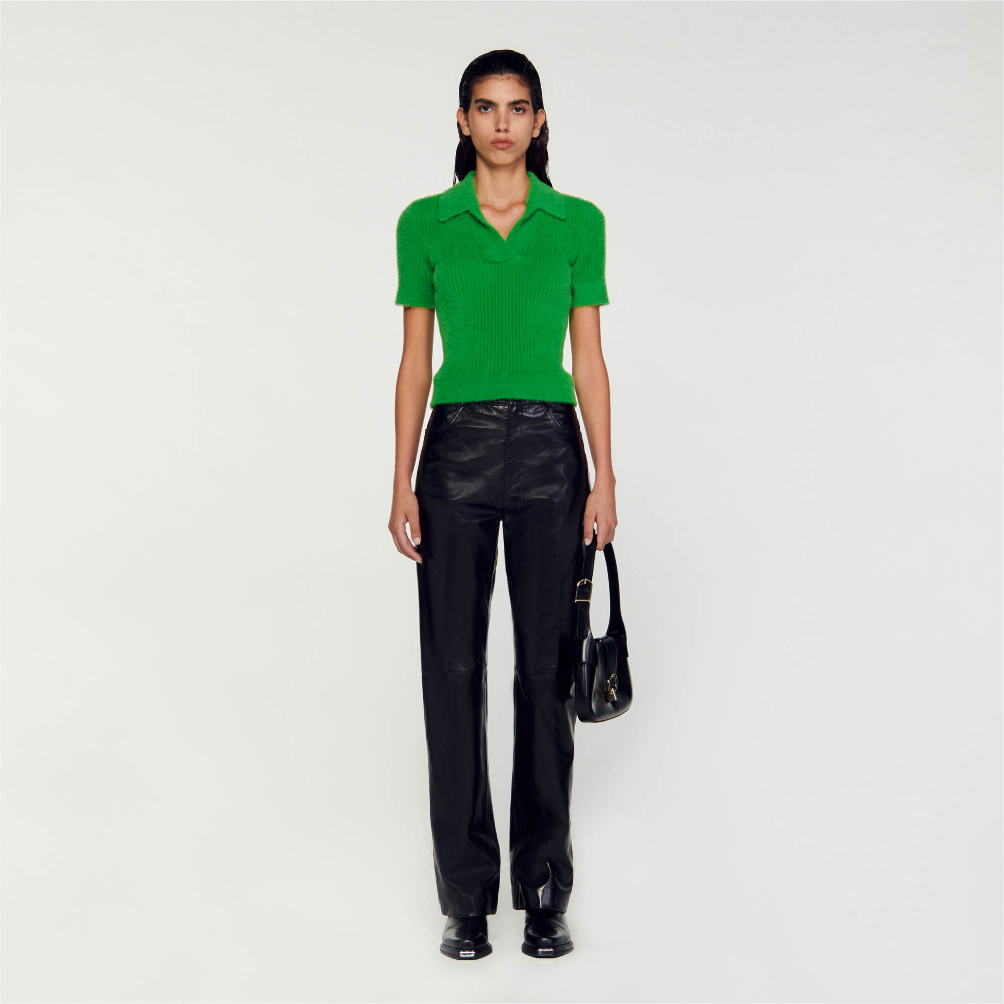 Sac sandro femme 2025 soldes