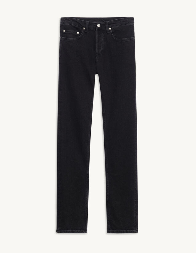 Sandro Jean slim Select a size and. 2
