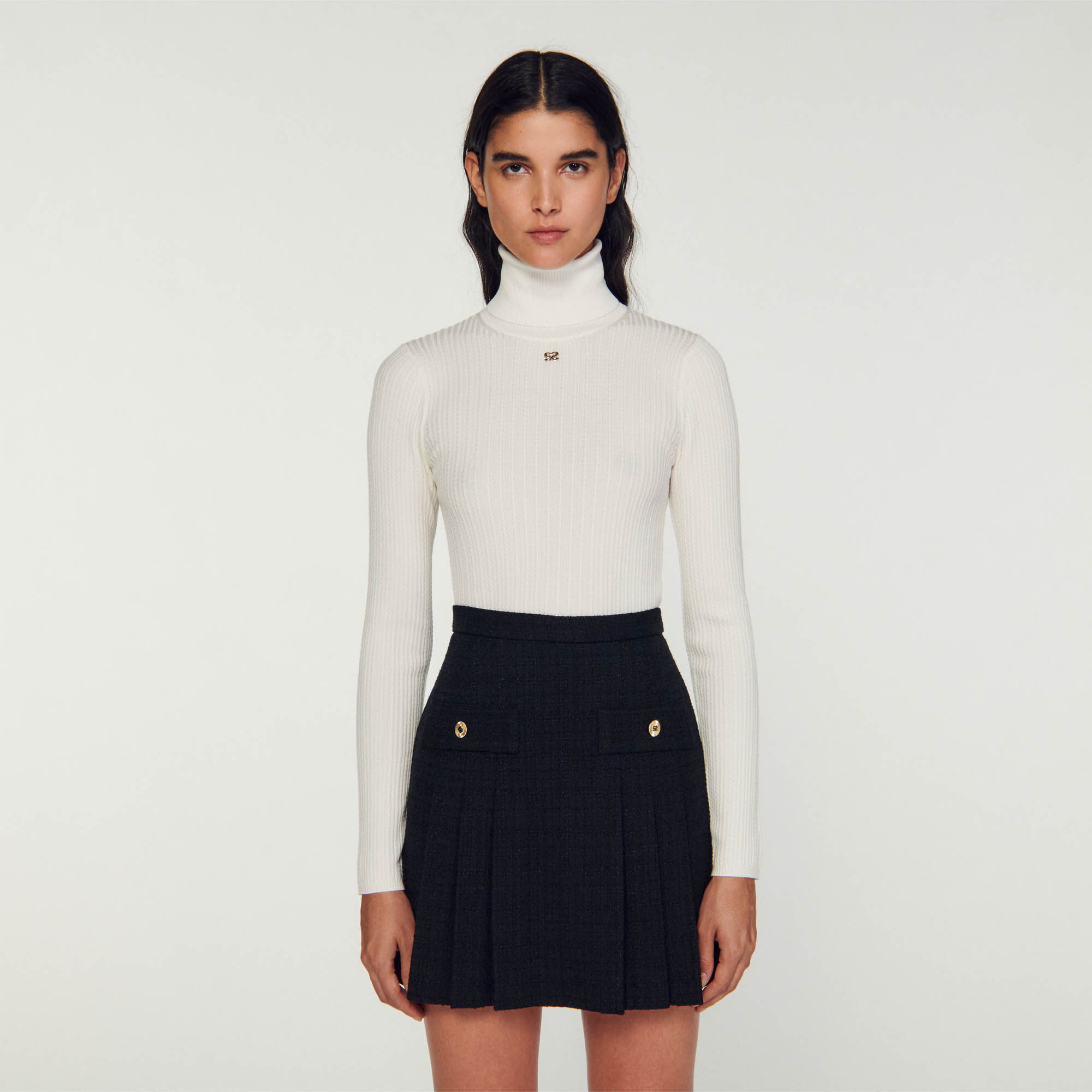 Sandro jupe store