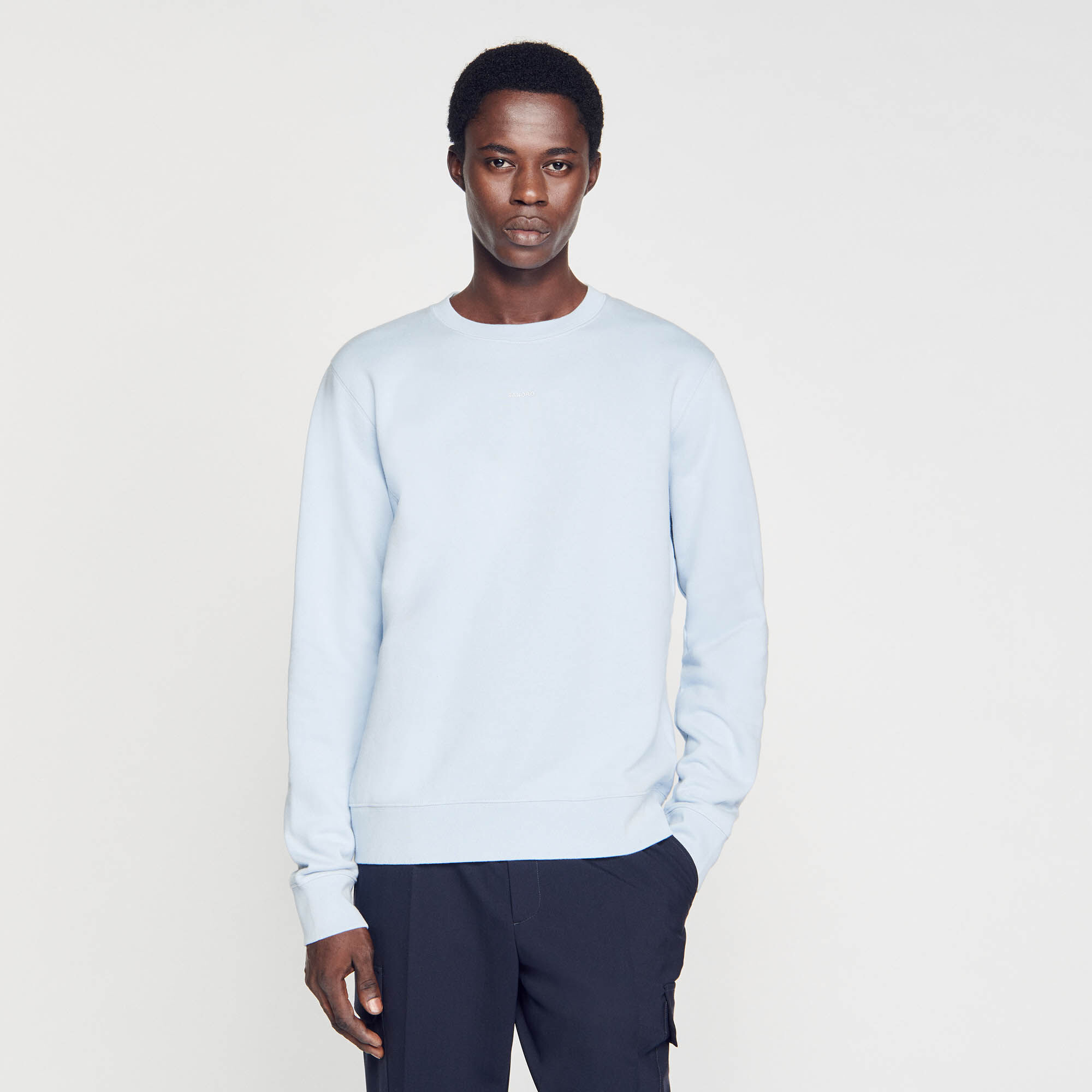 Sweat molletonné shop