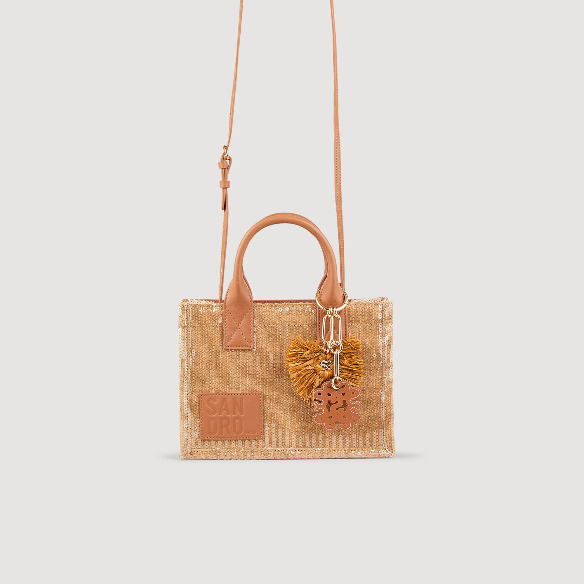 Sac discount sandro rouge