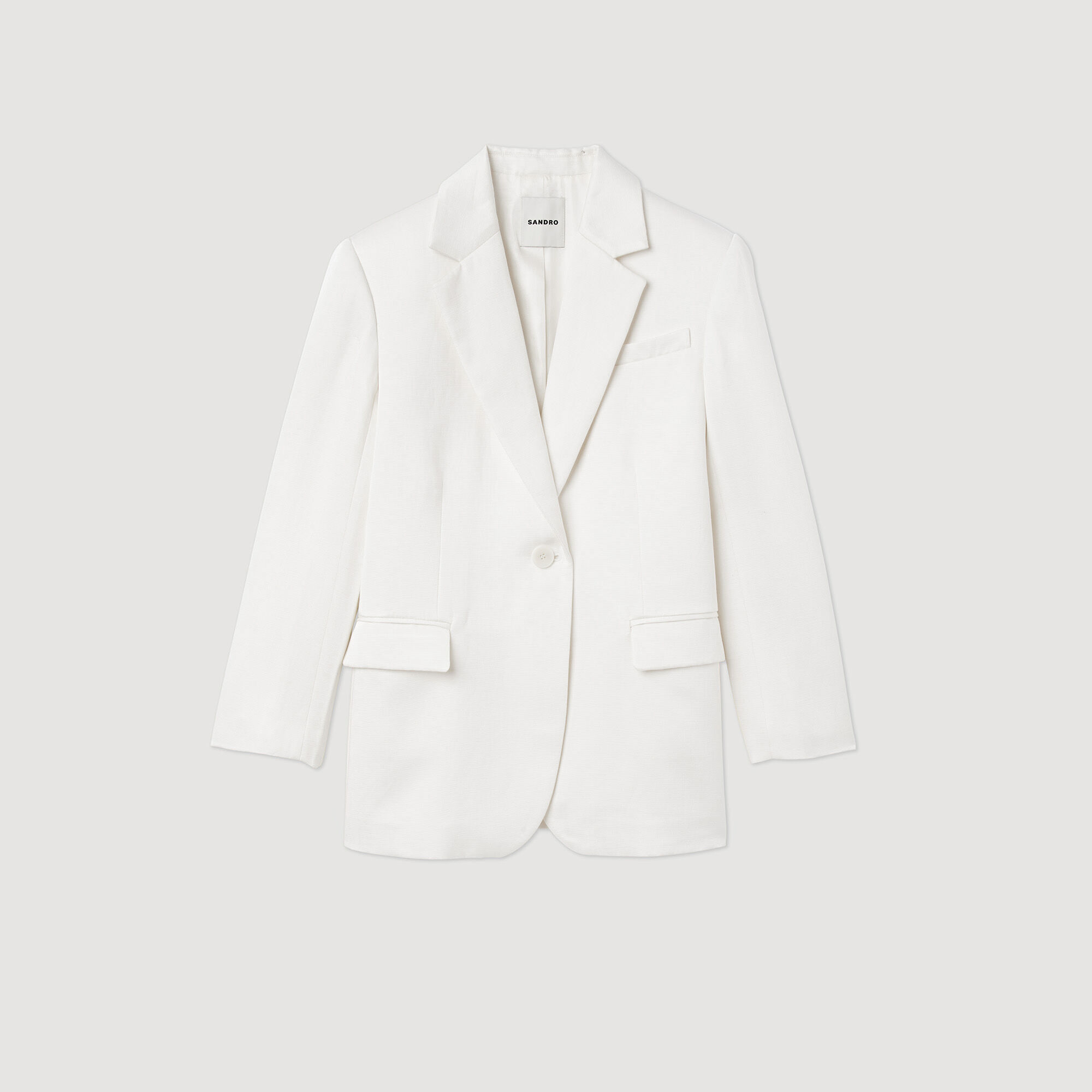 Tailleur sandro sales