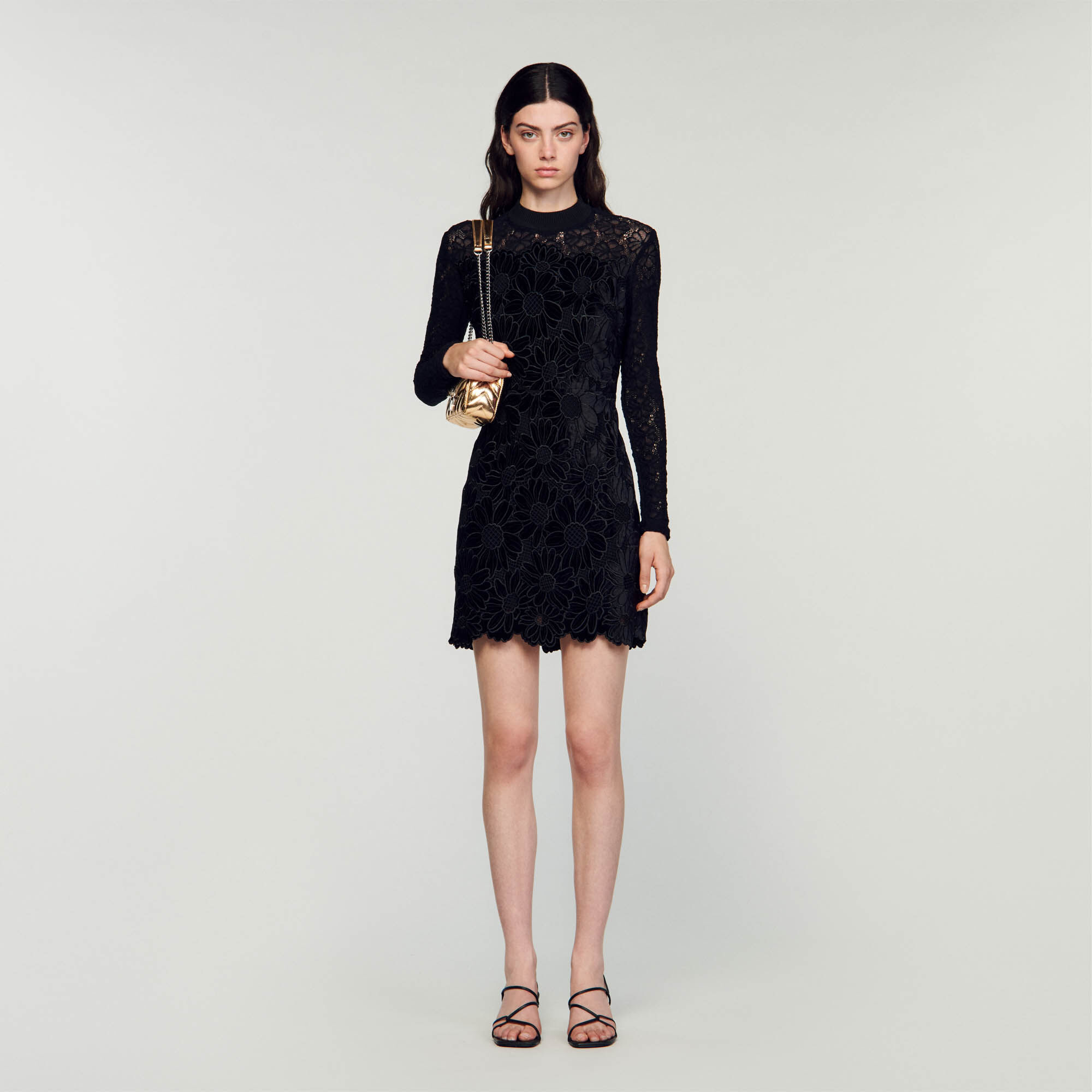 Sandro deals soldes robes
