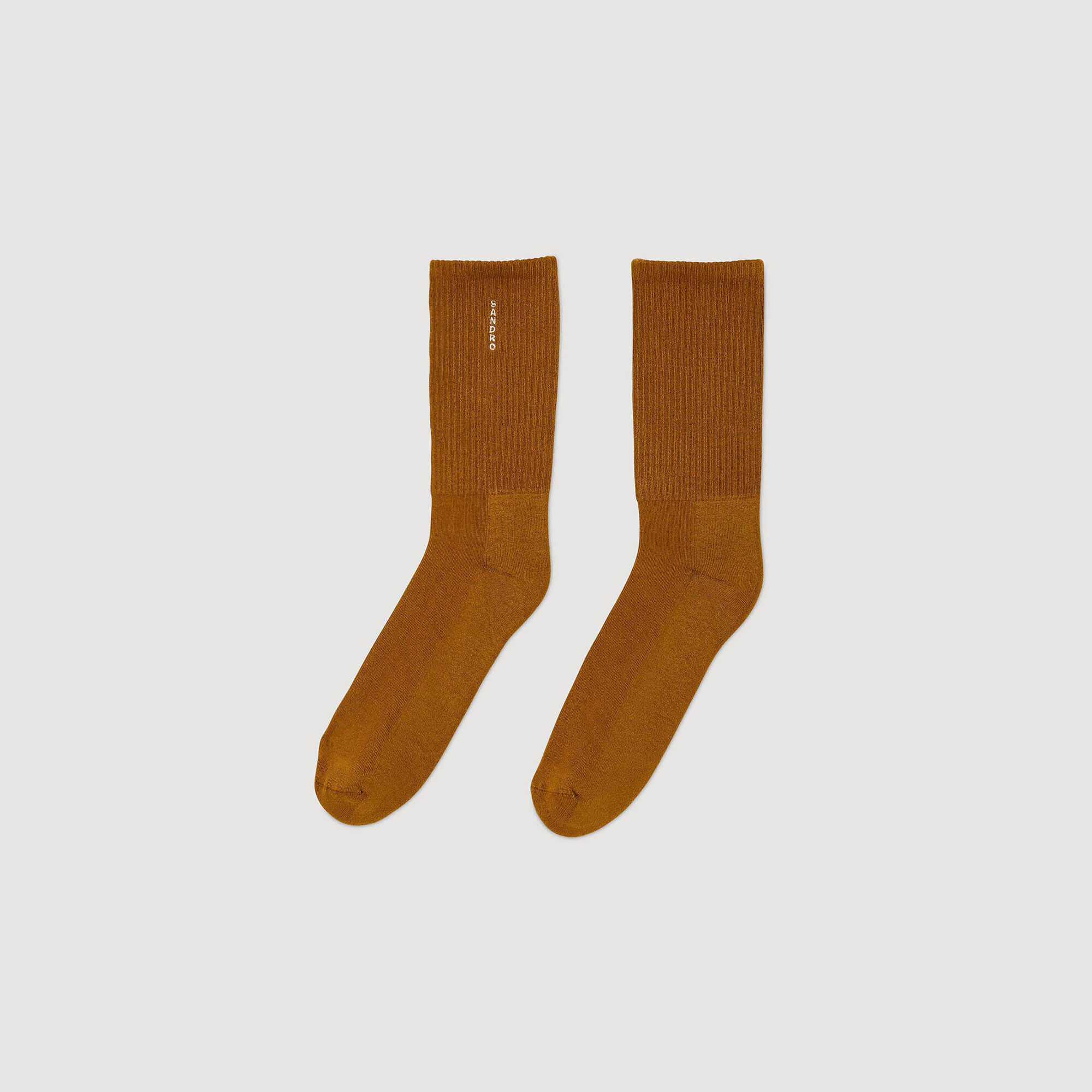 Baskets chaussettes sandro deals