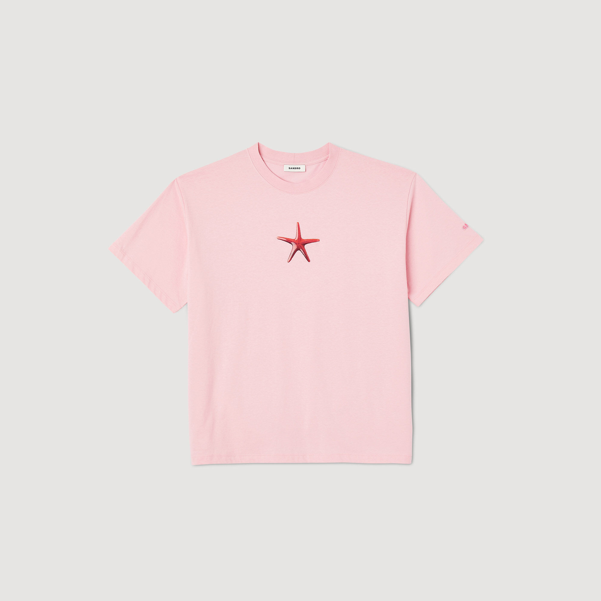 Pull sandro 2025 etoile