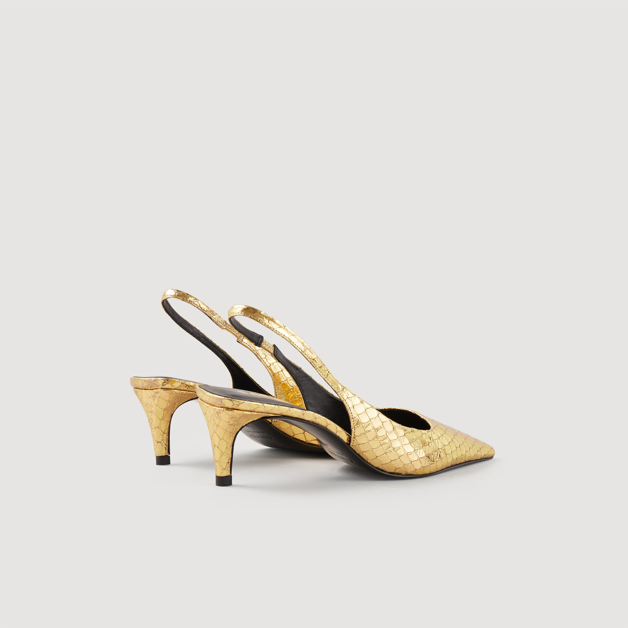 Escarpins slingback 2025