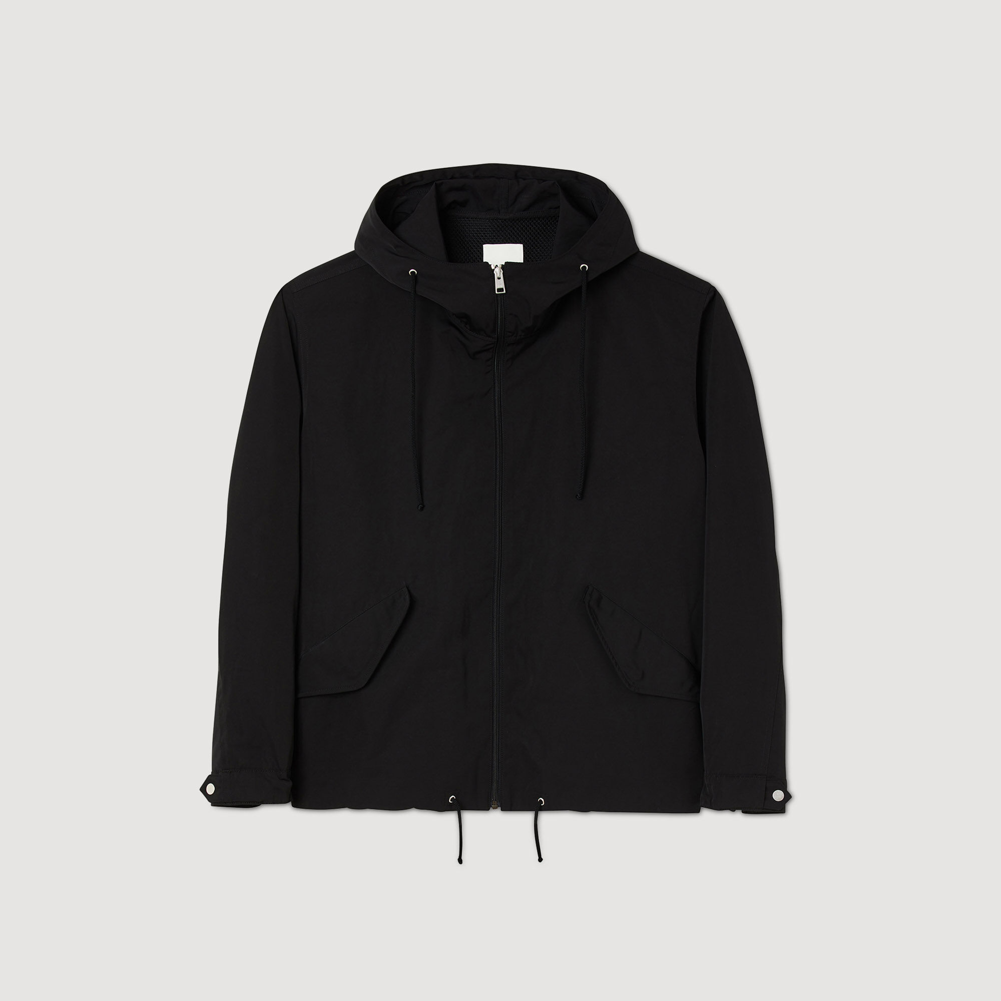 Blouson capuche