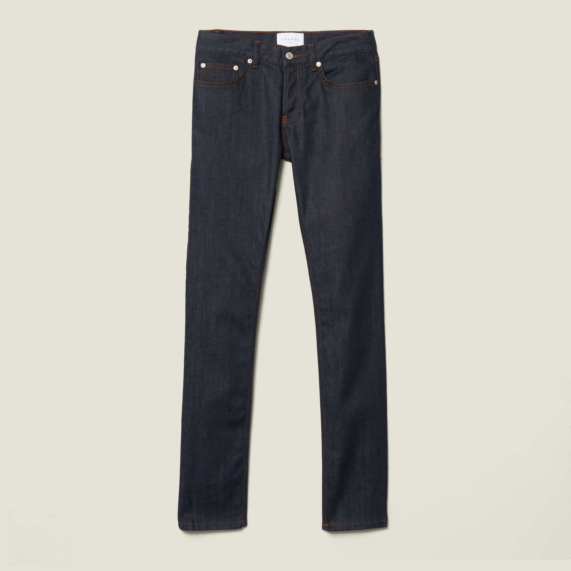 Jeans sandro homme clearance