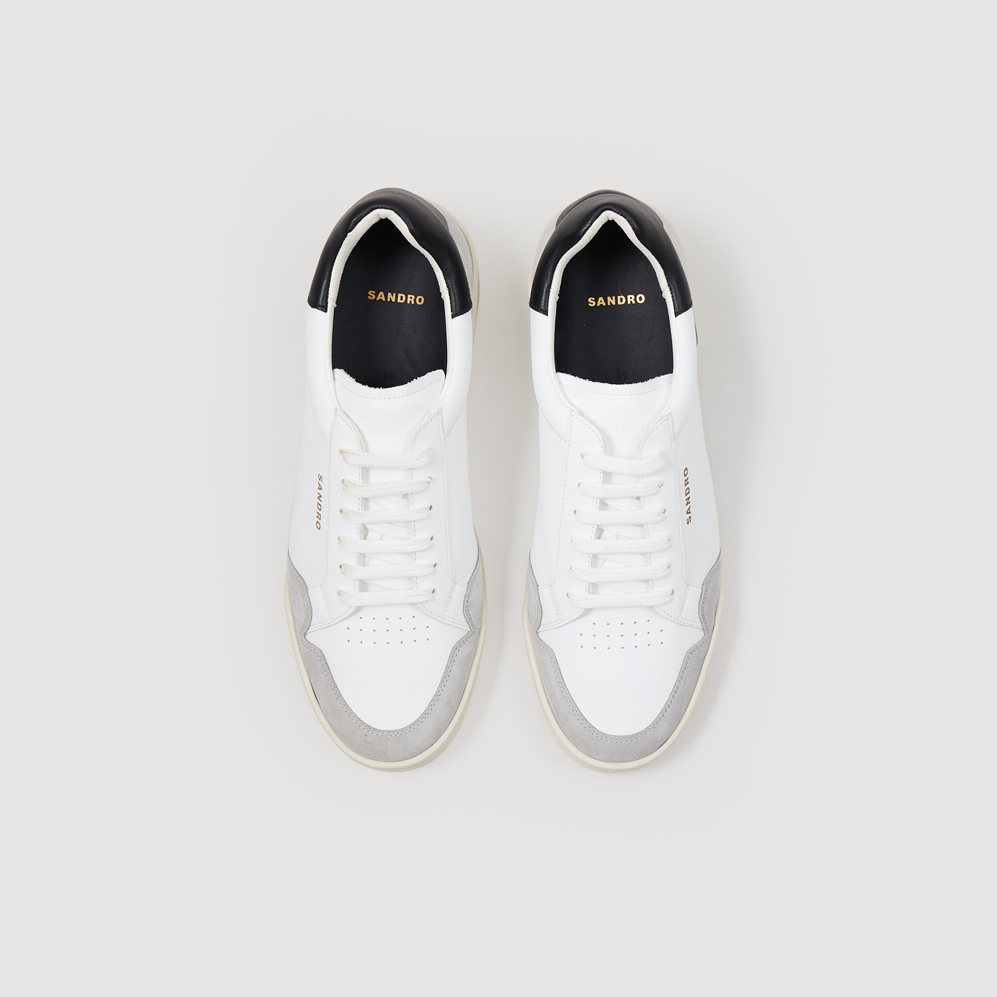 Basquette sales sandro femme