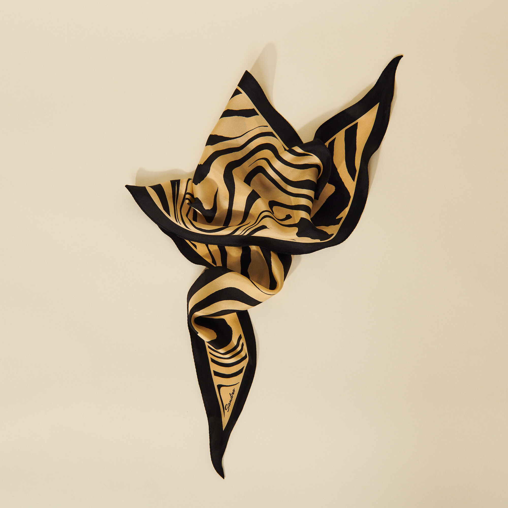 Foulard sandro outlet