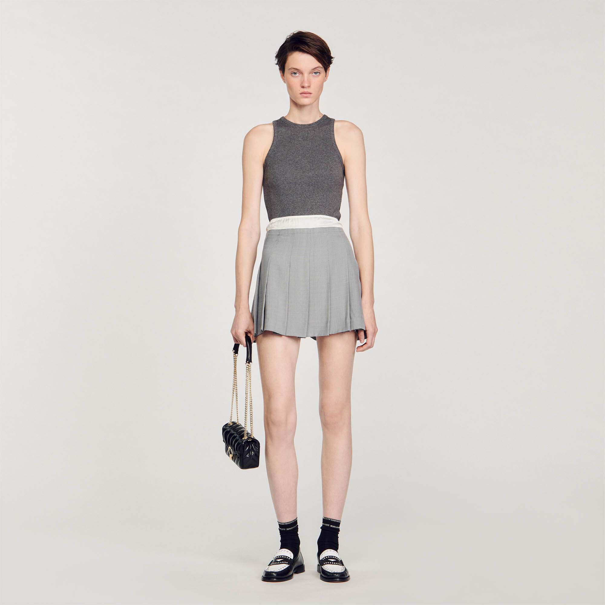 Collection t Femme chic et tendance Sandro Paris