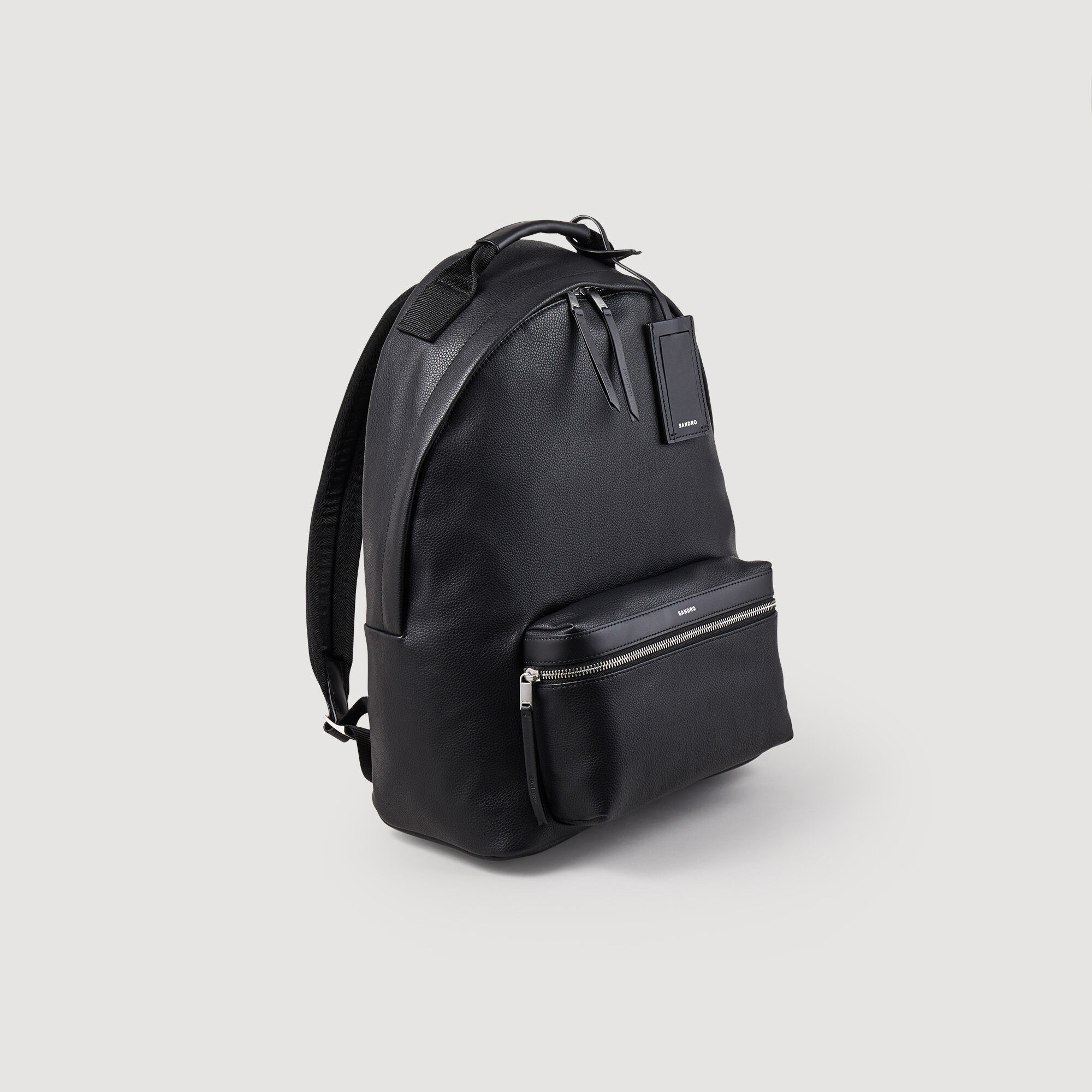 Sac a dos sandro femme clearance