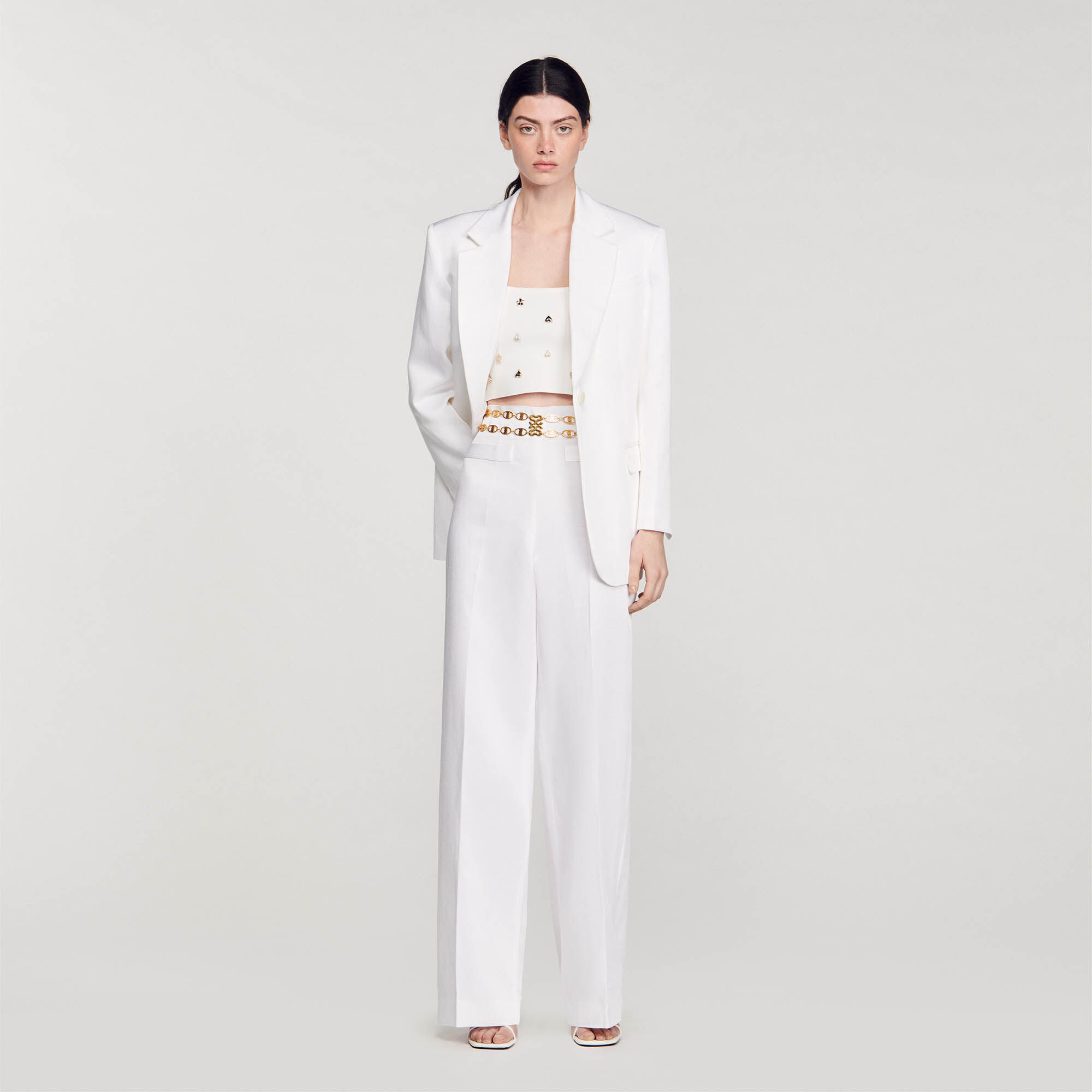 Ensemble sandro hotsell femme