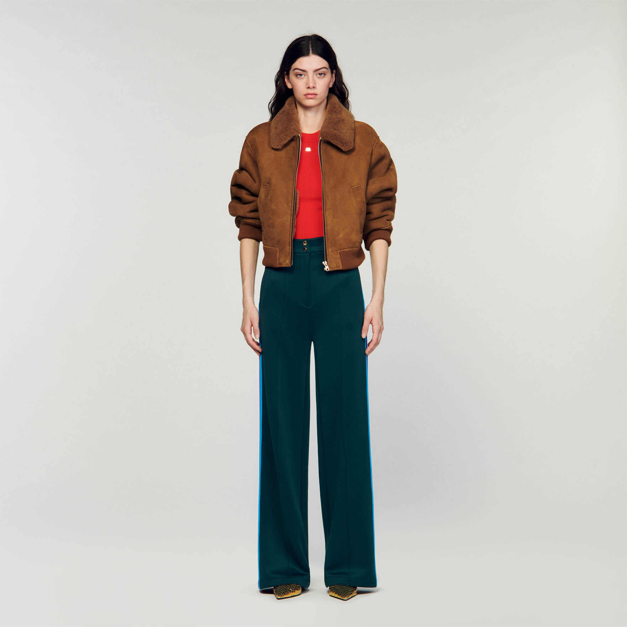 Ensemble jeans cheap femme soldes