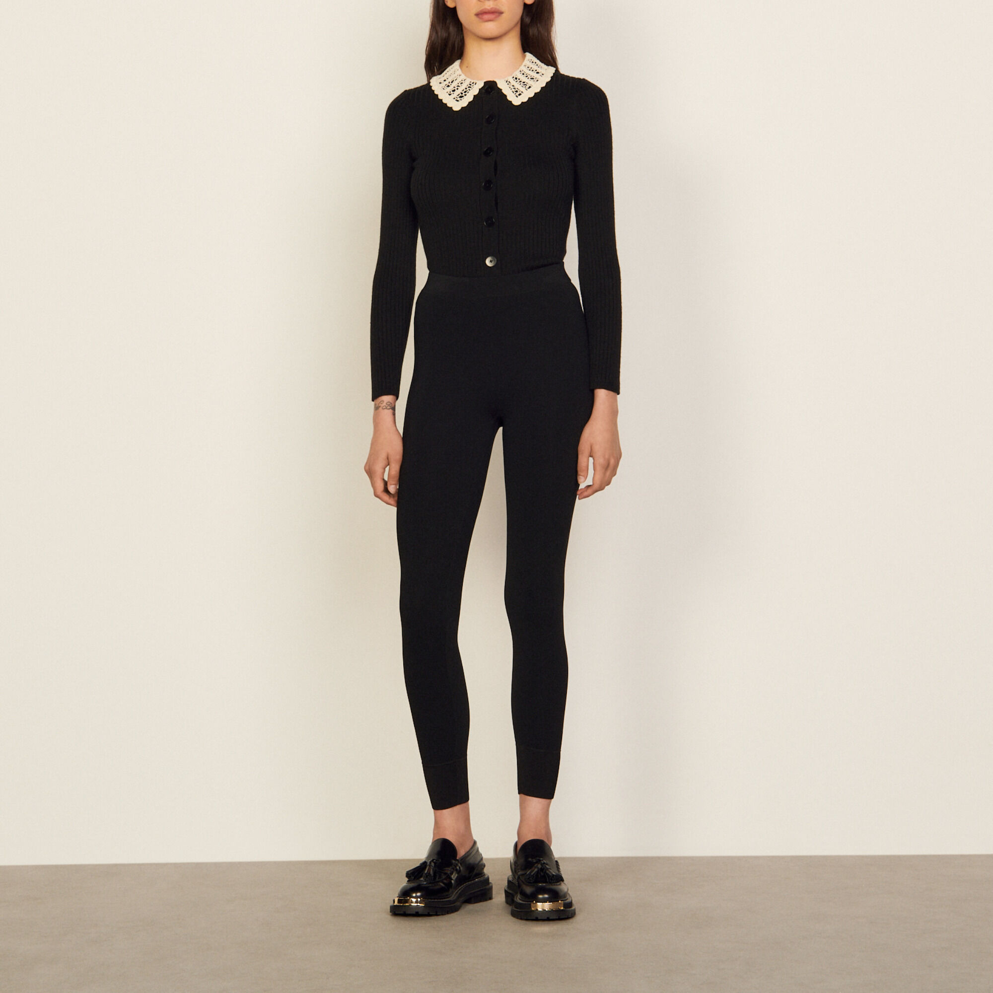 legging sandro