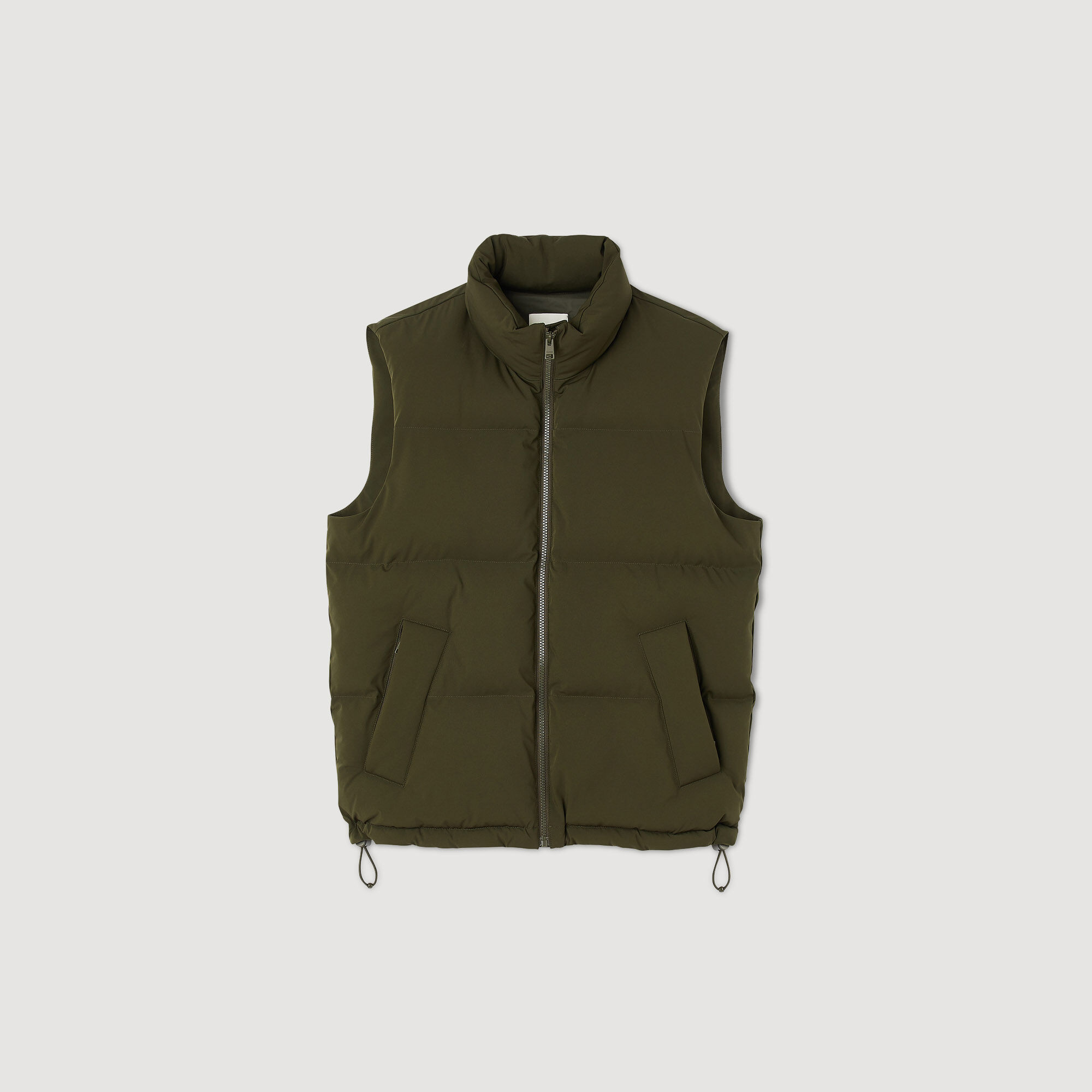Doudoune sans manches SHPMA00331 Manteaux Blousons Sandro Paris