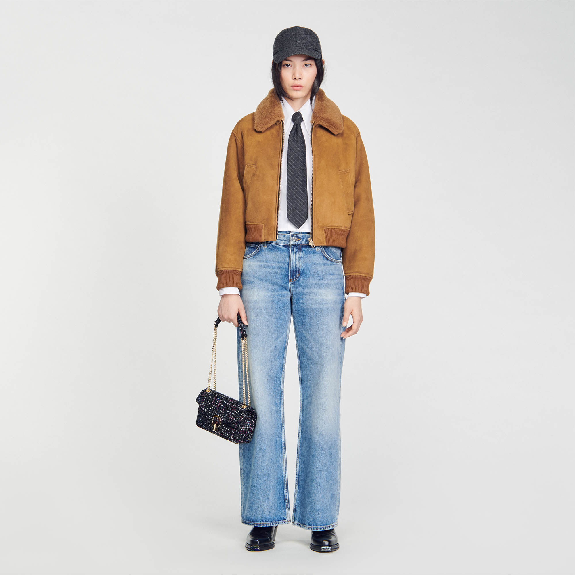 Petit top sac sandro