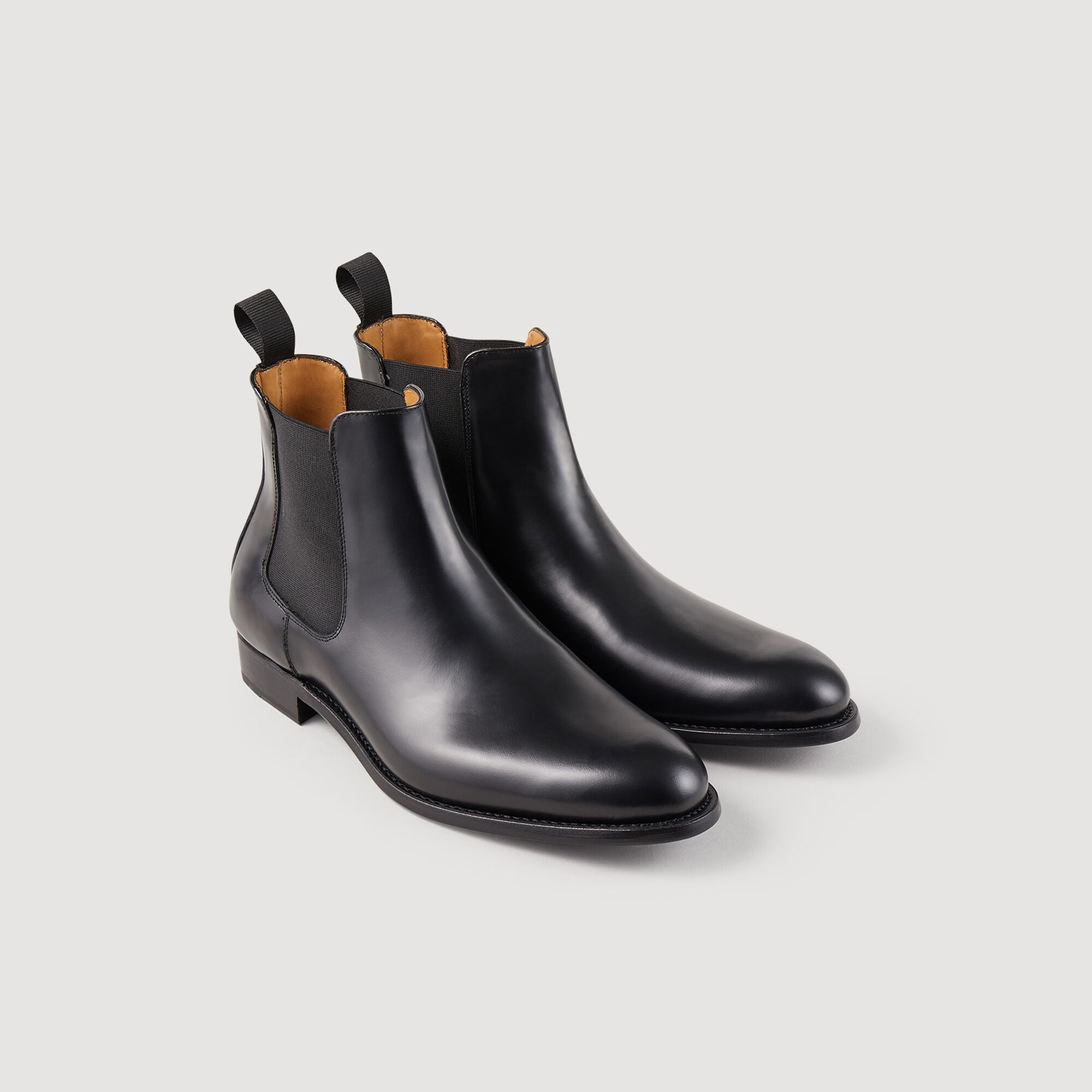 Sandro bottine store