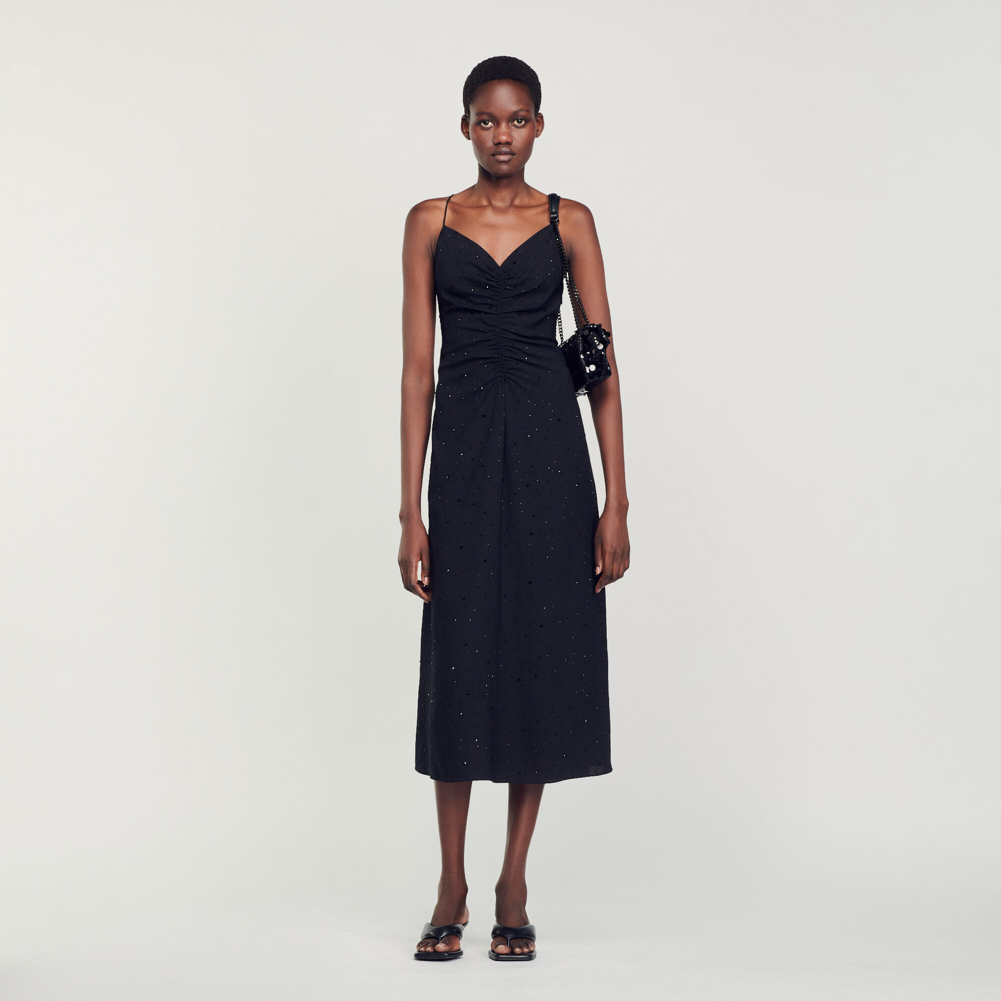 Robe 2025 solde femme
