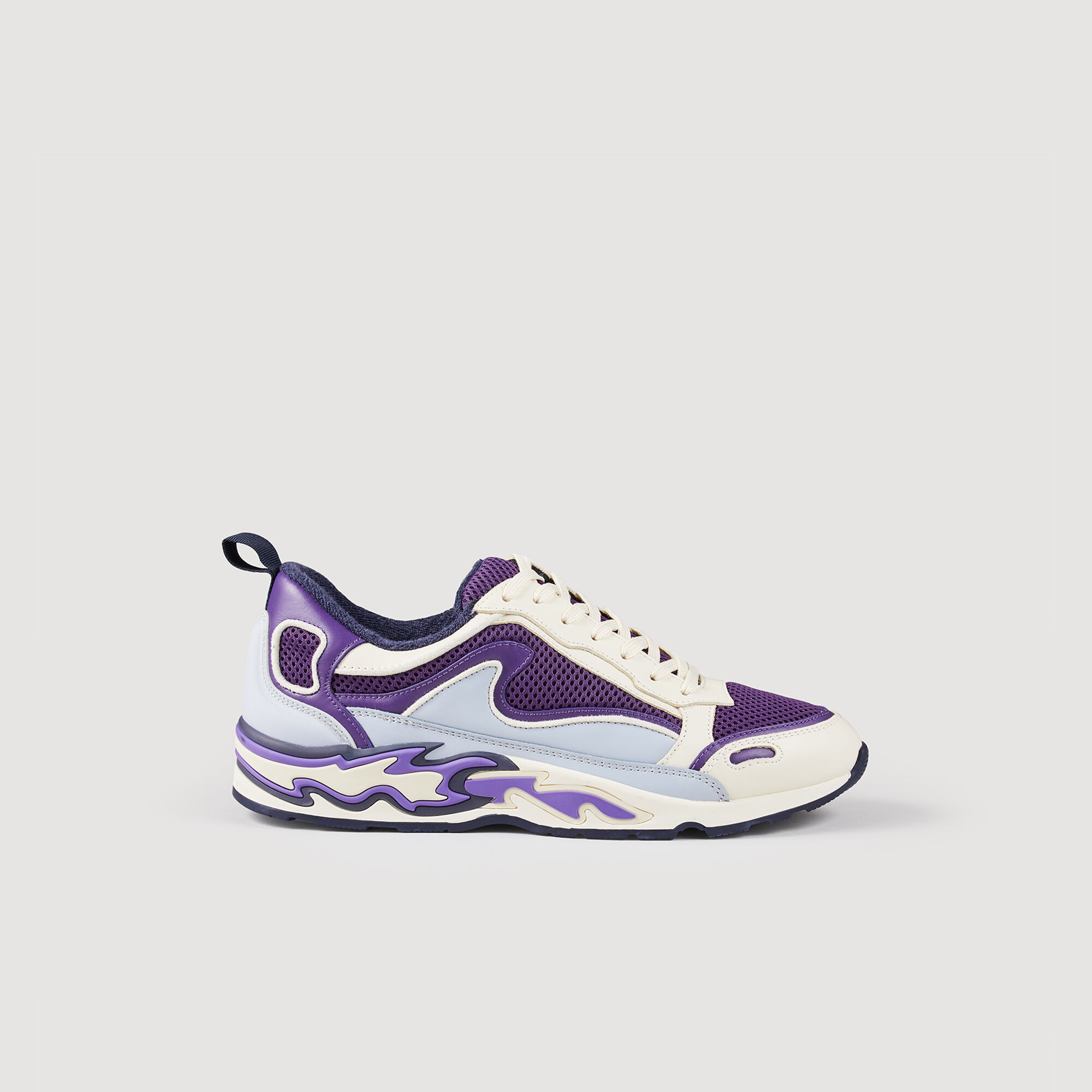 Chaussure flame sandro new arrivals