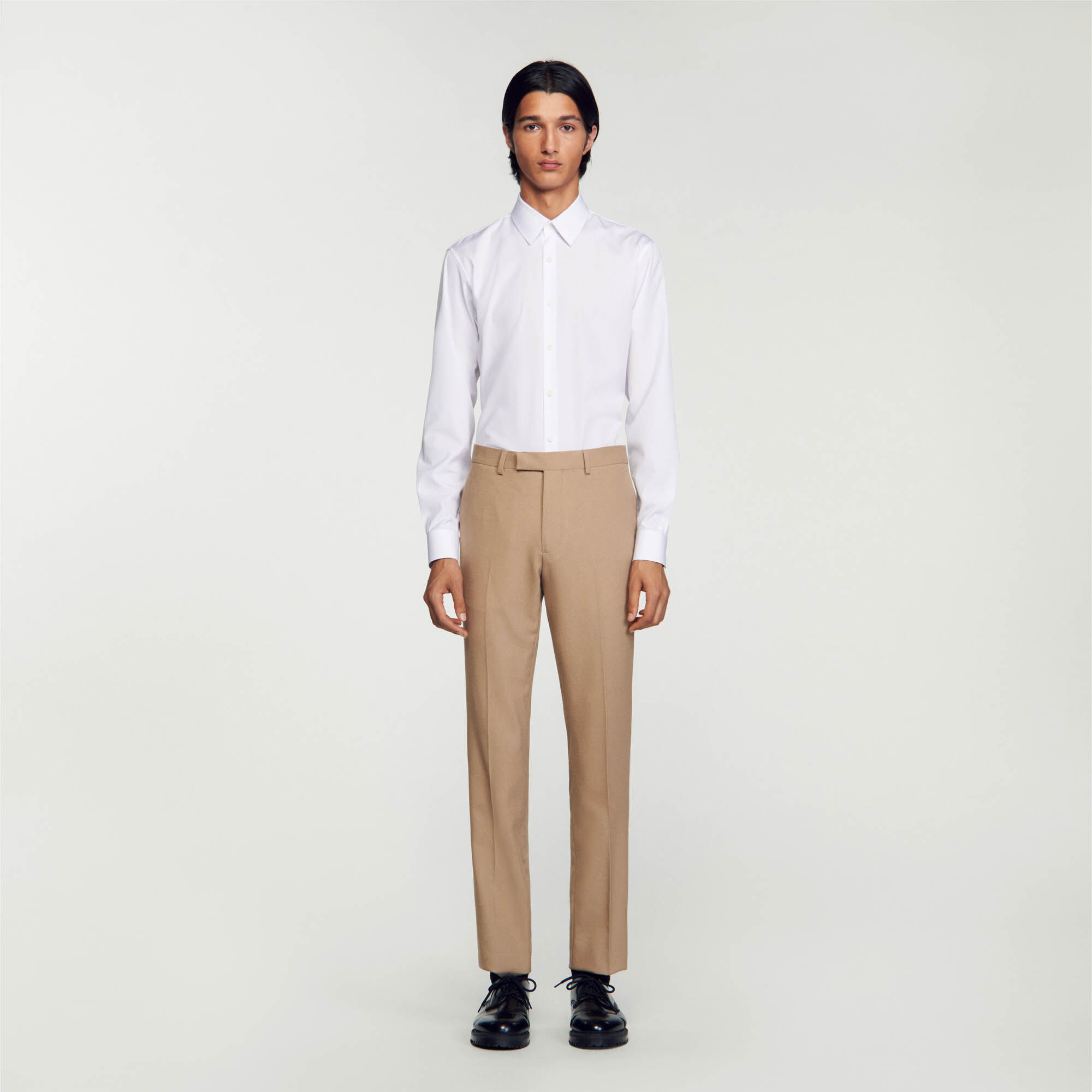 Pantalon homme en 2025 laine