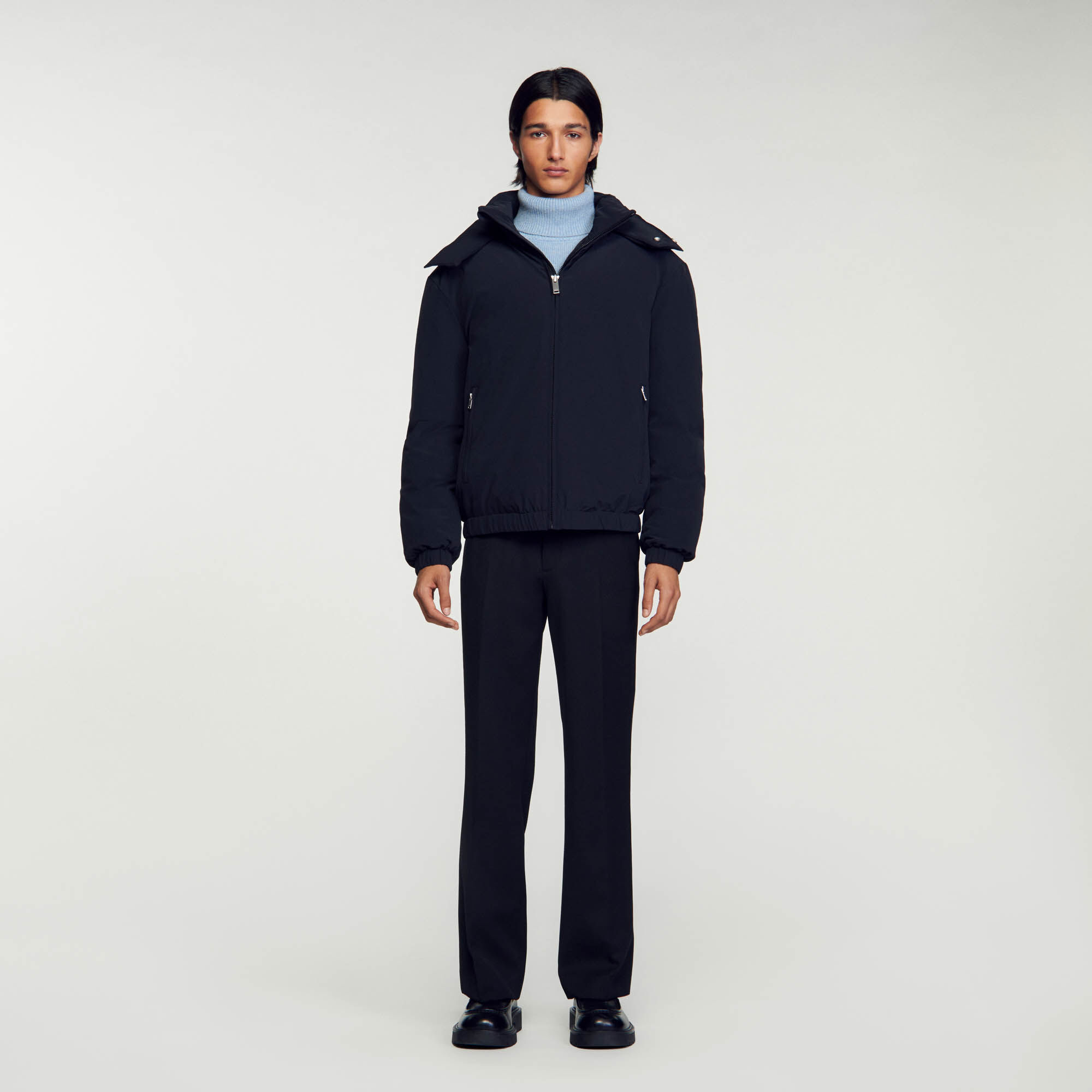 Doudoune homme best sale paris