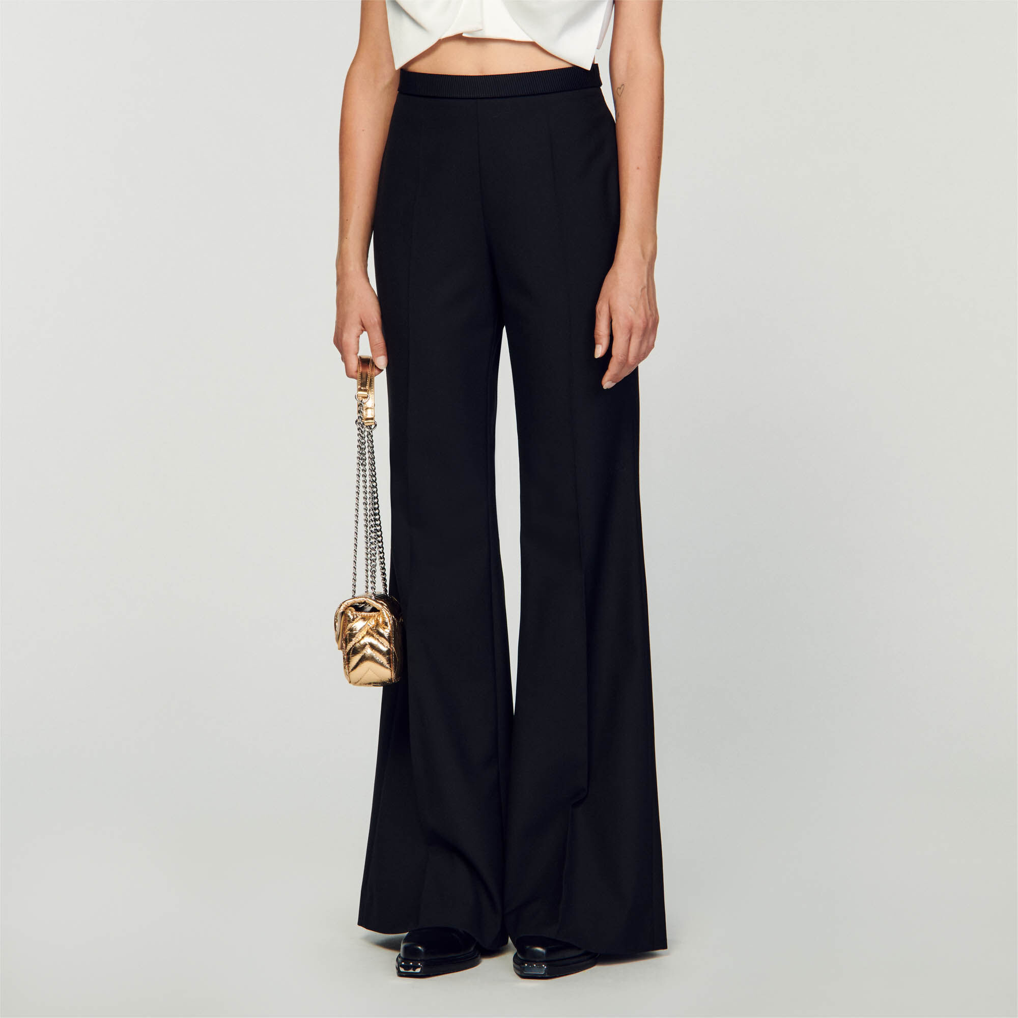 Pantalon vas