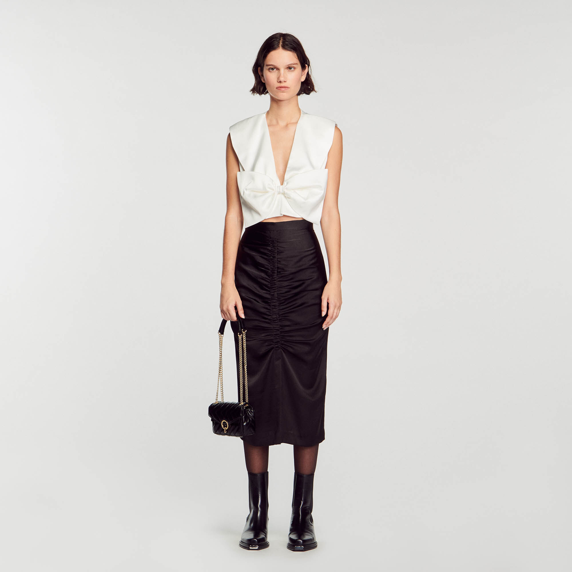 Sac deals sandro soldes