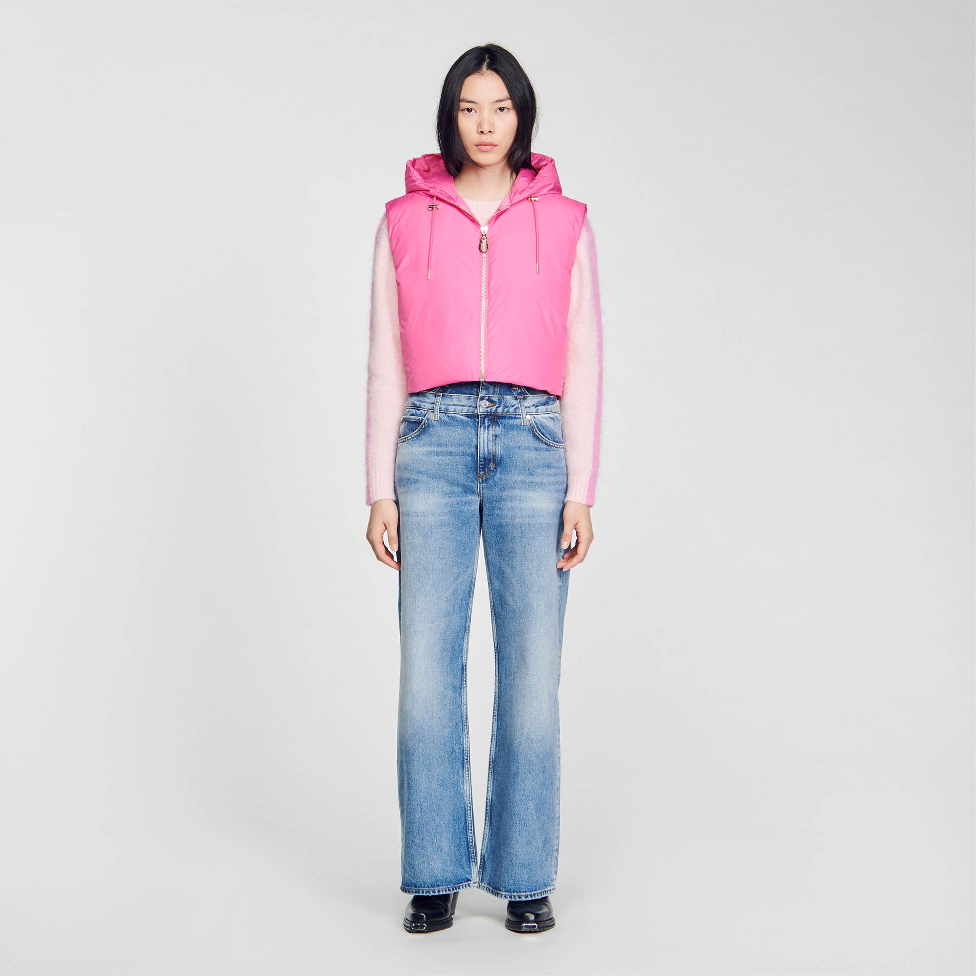 Doudoune sandro deals